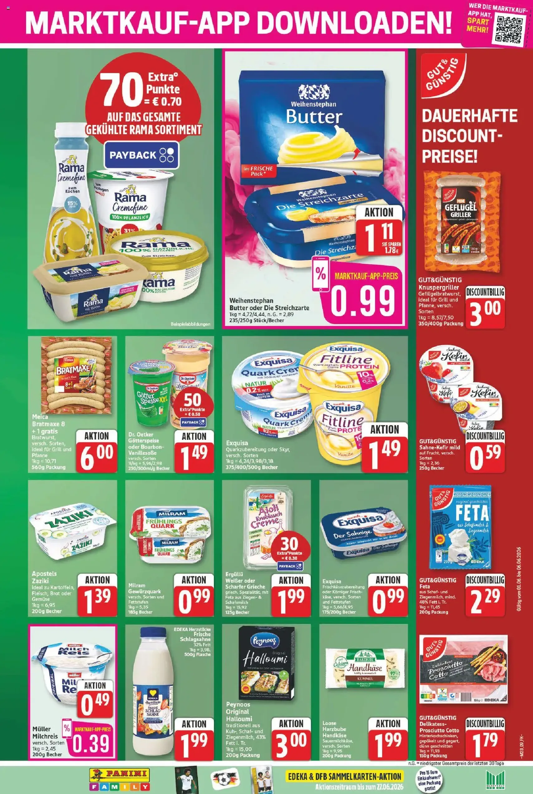 Marktkauf Prospekt - Gültiger Prospekt ab 01.06.2026, Seite 9 von insgesamt 32