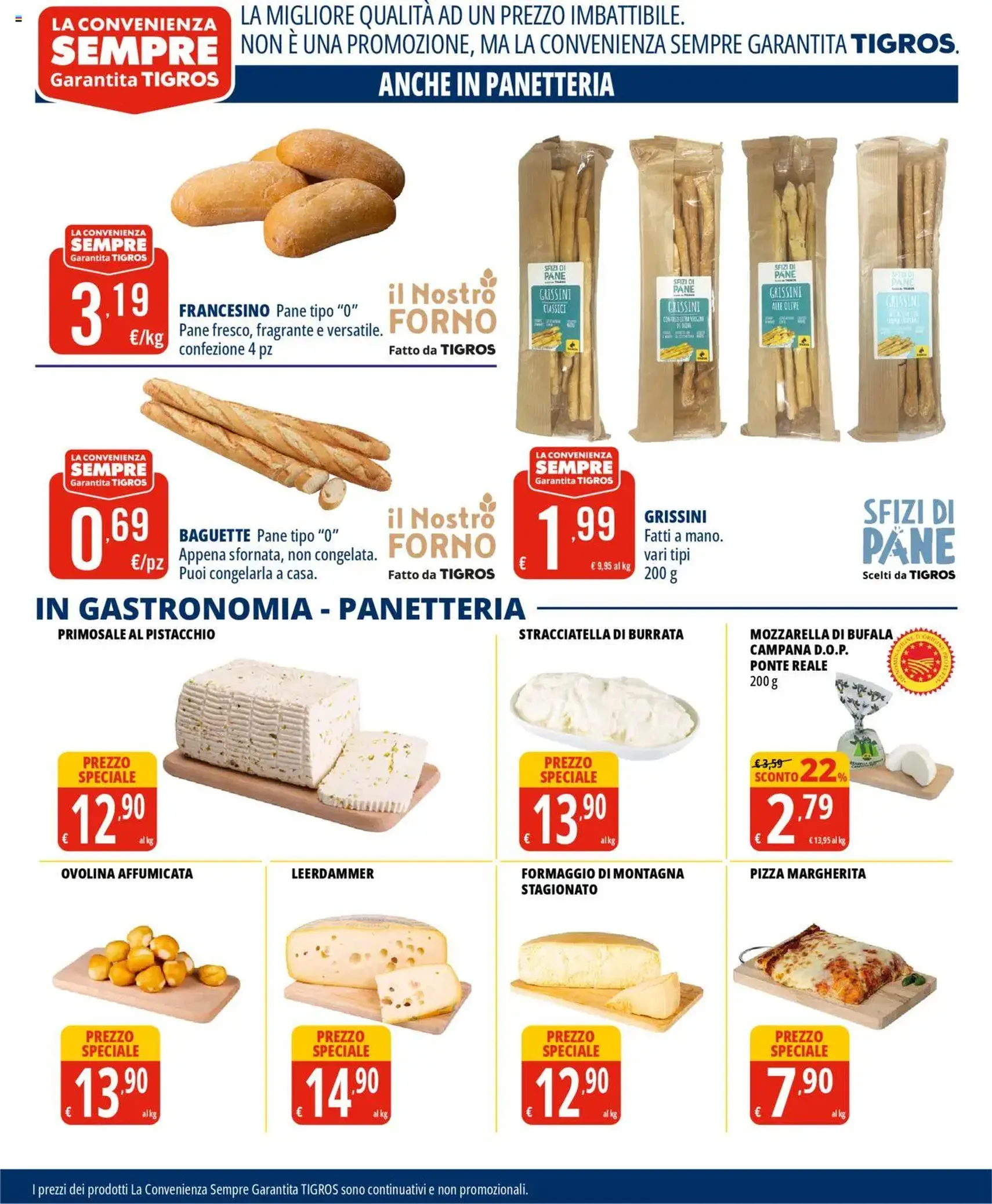 Volantino Tigros - volantino valido dal 31/07/2025 pagina 5 di 32 Volantino Tigros - volantino valido dal 31/07/2025 pagina 5 di 32