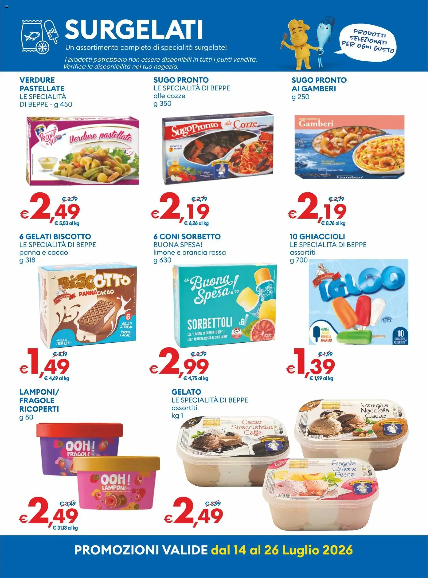 MD Discount volantino - volantino valido dal 14/07/2026 pagina 8 di 30