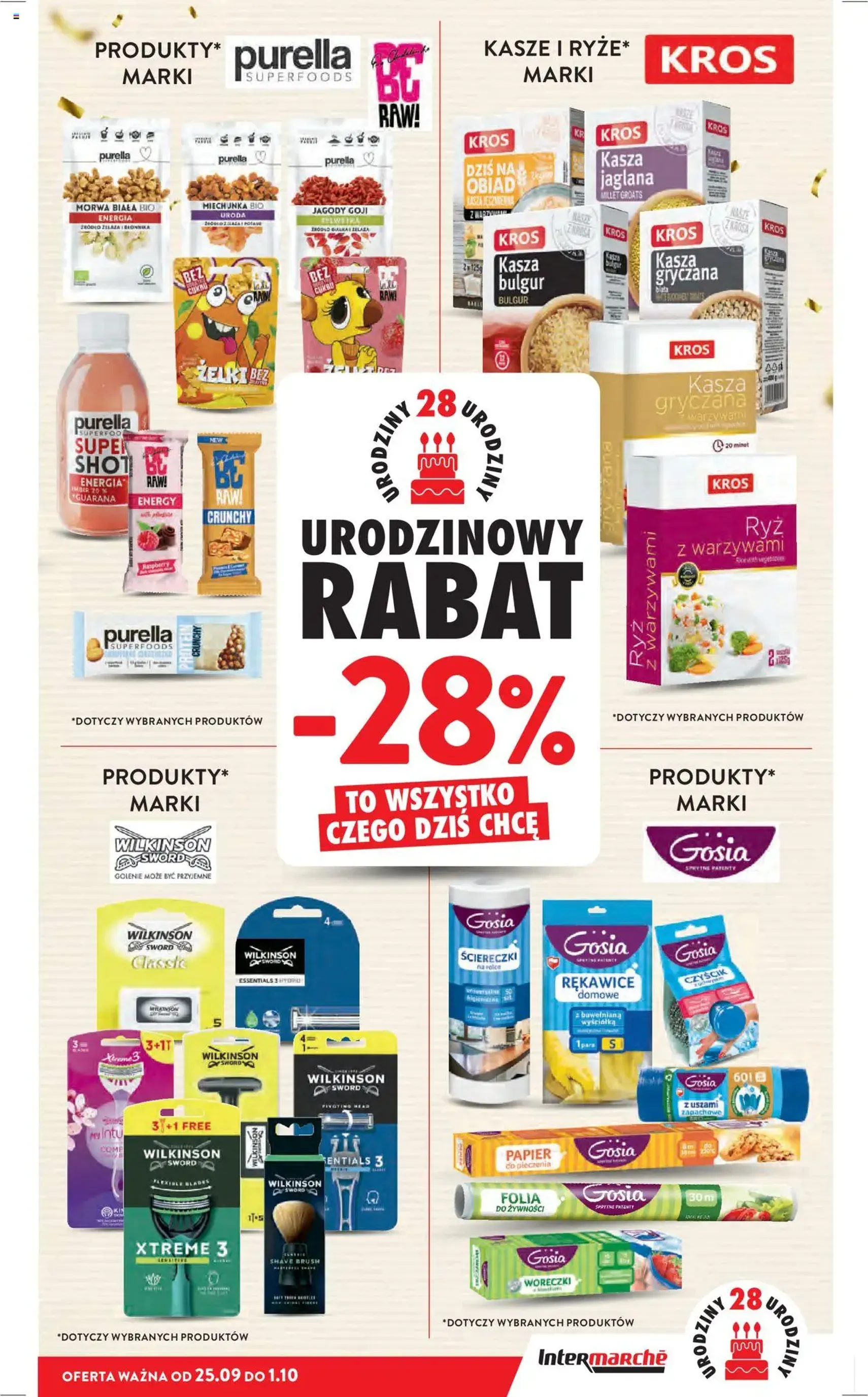 Intermarche Gazetka - ważny gazetka od 25.09.2025 strona 7 z 48