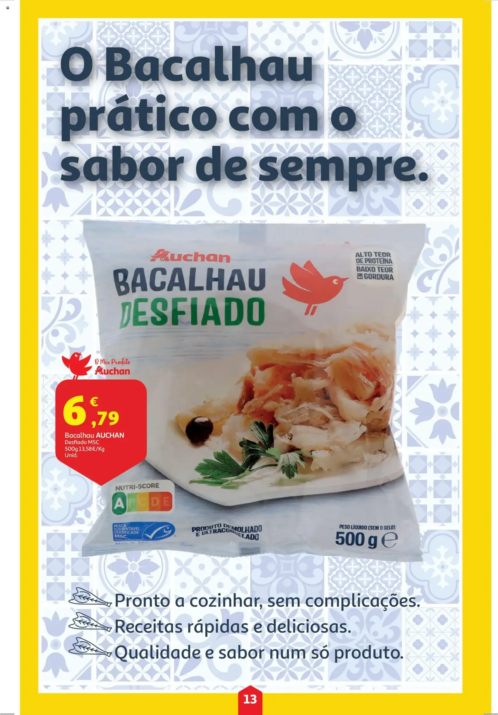 Auchan folheto - folheto válido a partir de 23/10/2025 página 13 de 40 Auchan folheto - folheto válido a partir de 23/10/2025 página 13 de 40