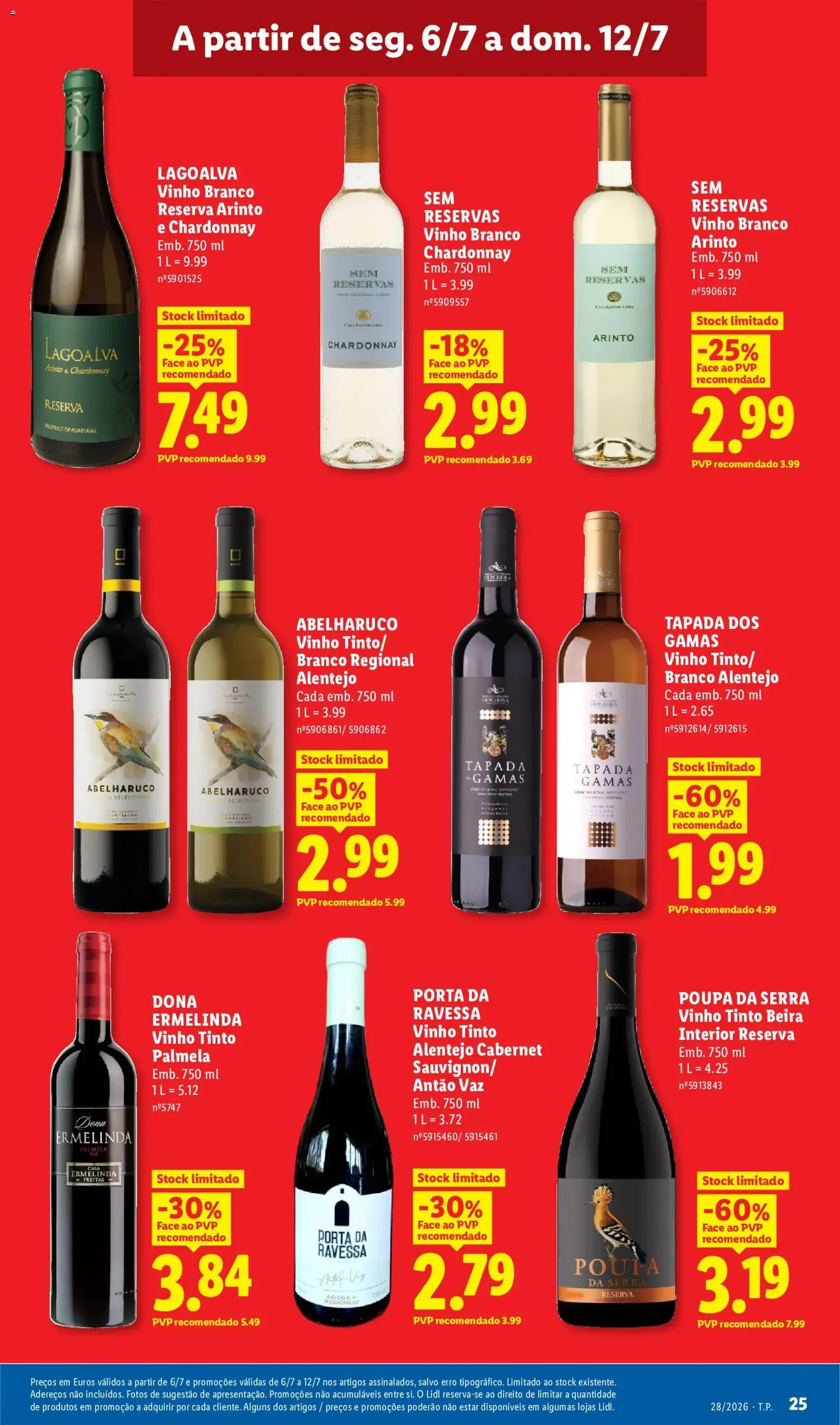 Lidl folheto - folheto válido a partir de 06/07/2026 página 25 de 44