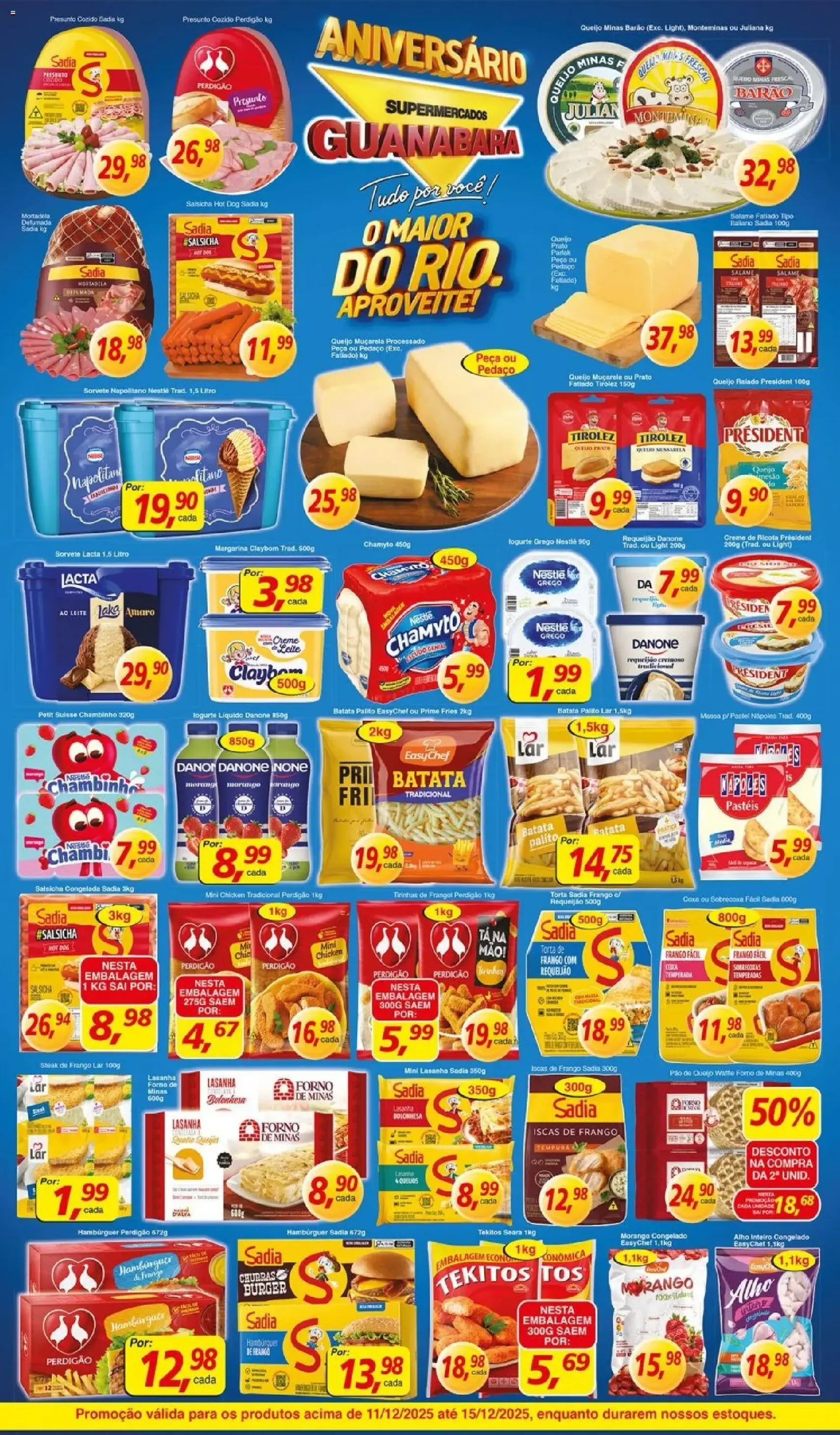 Encarte Guanabara - folheto válido a partir de 11/12/2025 página 4 de 12