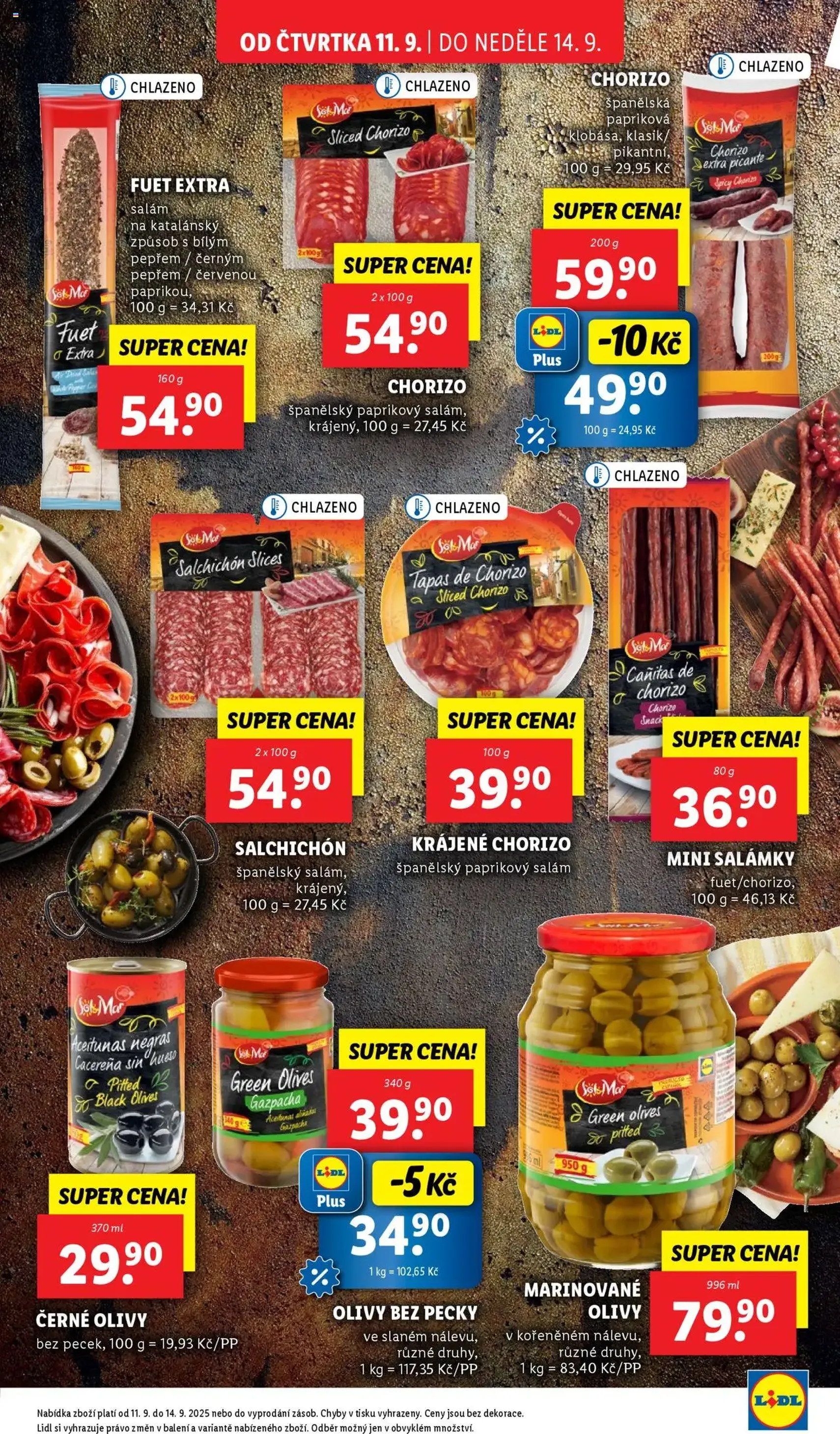Lidl leták - platný leták od 11.09.2025 strana 19 z 51 Lidl leták - platný leták od 11.09.2025 strana 19 z 51