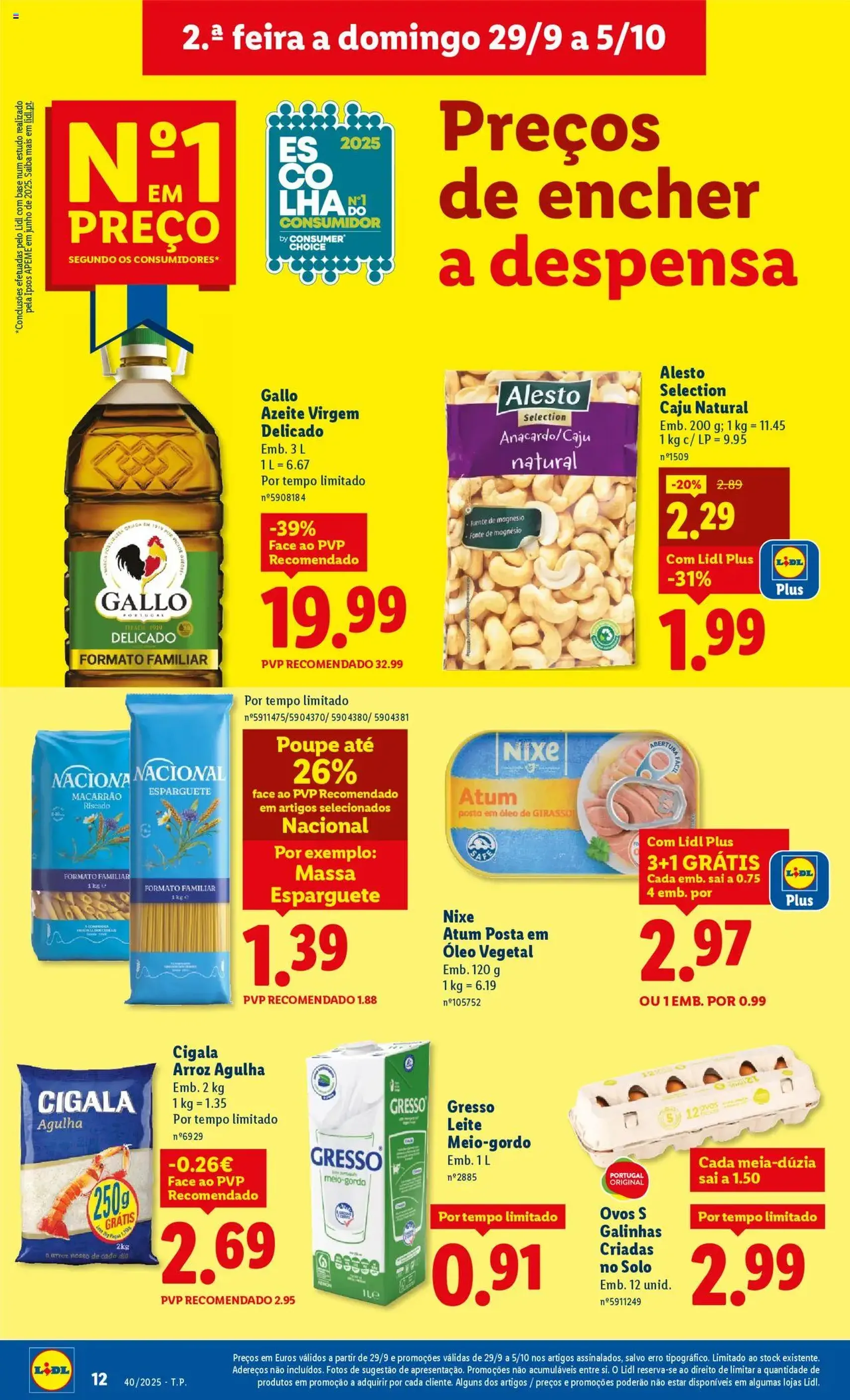 Lidl folheto - folheto válido a partir de 29/09/2025 página 12 de 38