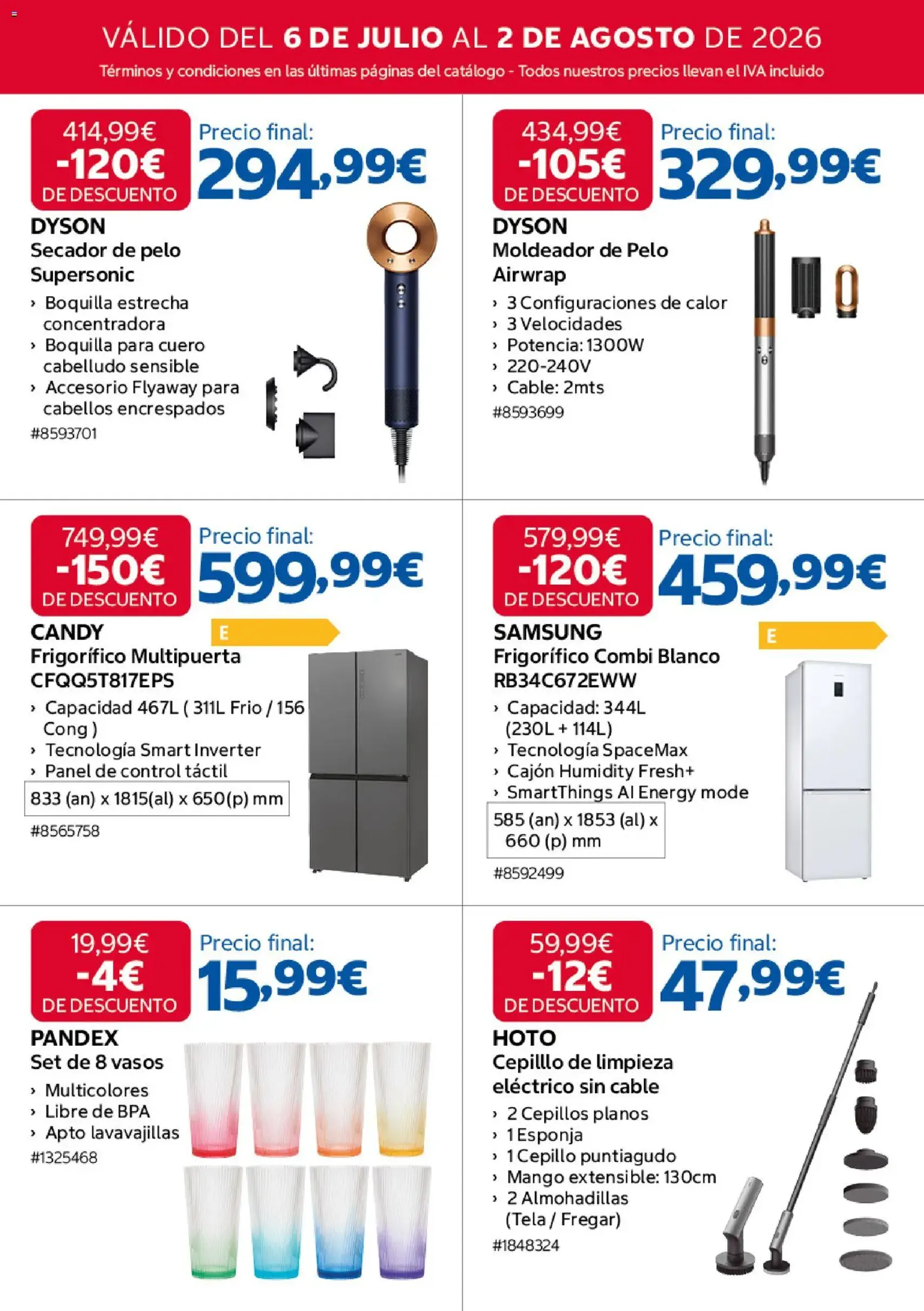 Costco catálogo - folleto válido desde 06/07/2026 página 3 de 20