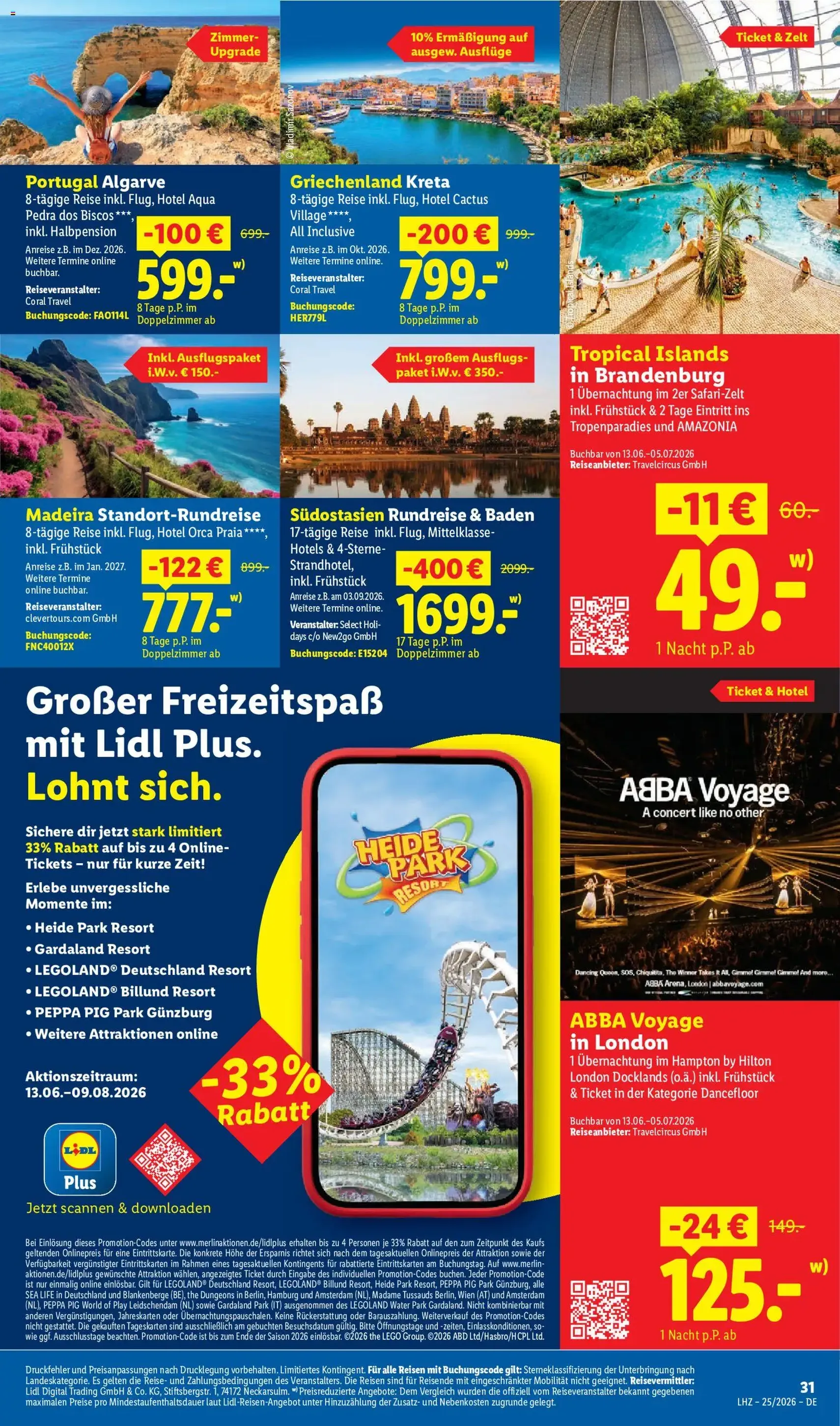 Lidl Prospekt - Gültiger Prospekt ab 15.06.2026, Seite 51 von insgesamt 70