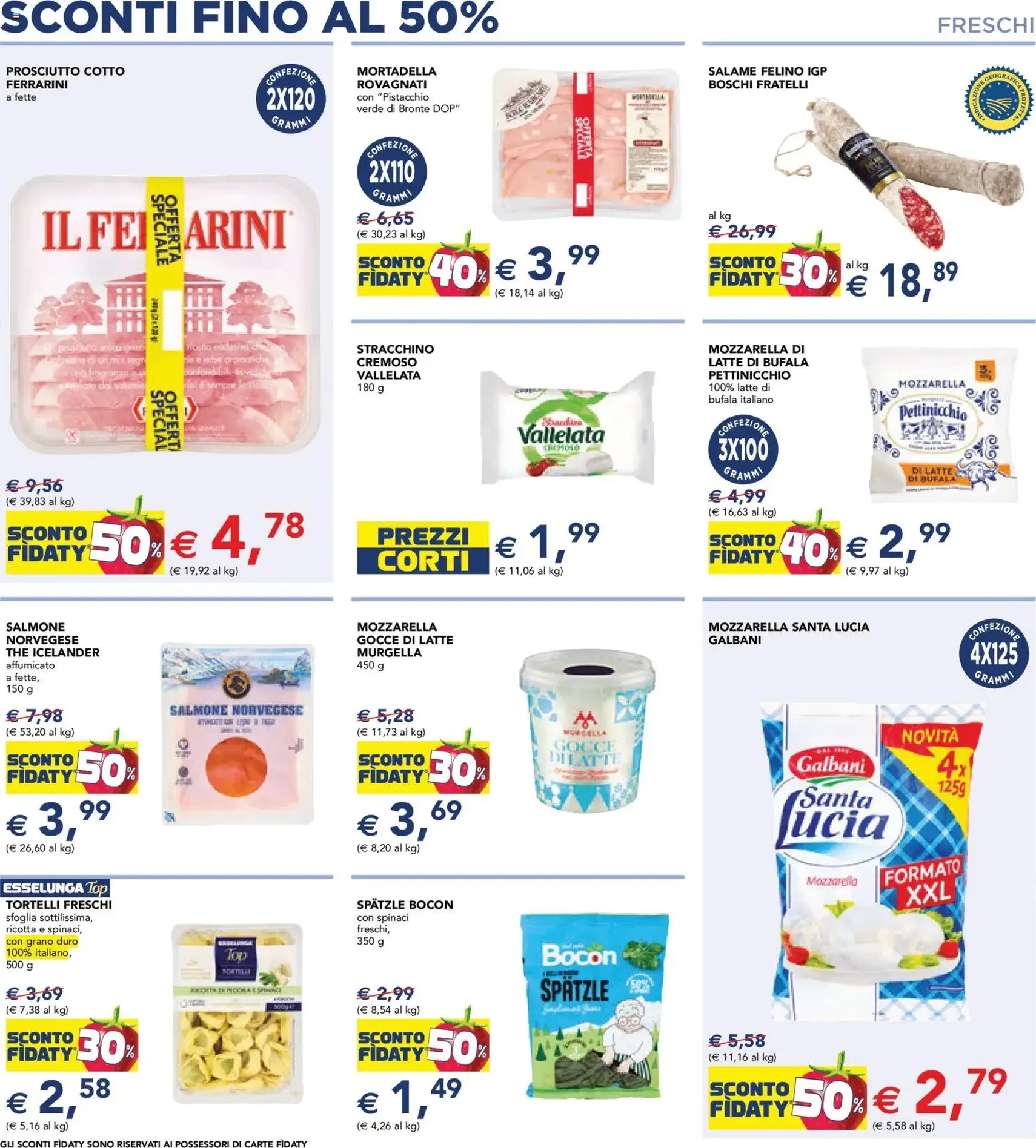 Esselunga S volantino - volantino valido dal 18/05/2026 pagina 8 di 24