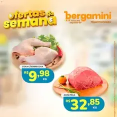 Supermercado Bergamini - Ofertas da semana - pré-visualização do folheto, válido a partir de 12/11/2025