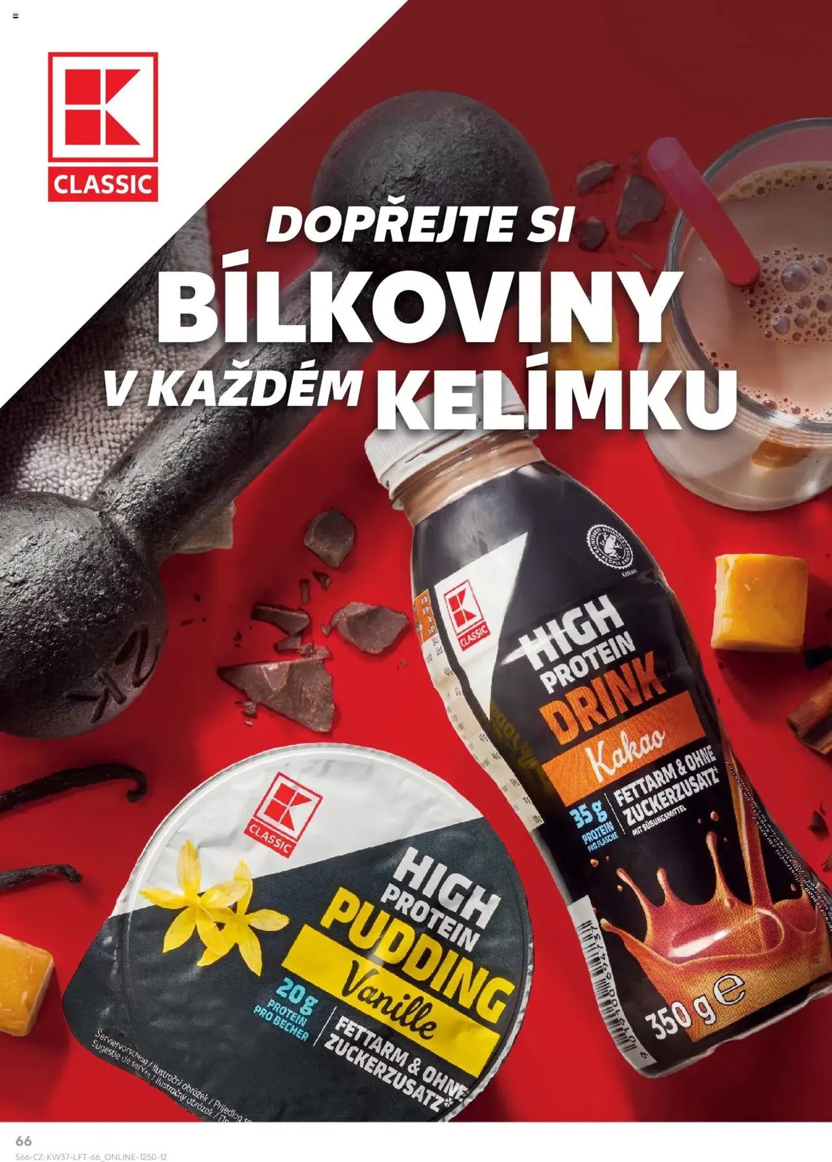 Kaufland leták - platný leták od 10.09.2025 strana 66 z 90 Kaufland leták - platný leták od 10.09.2025 strana 66 z 90