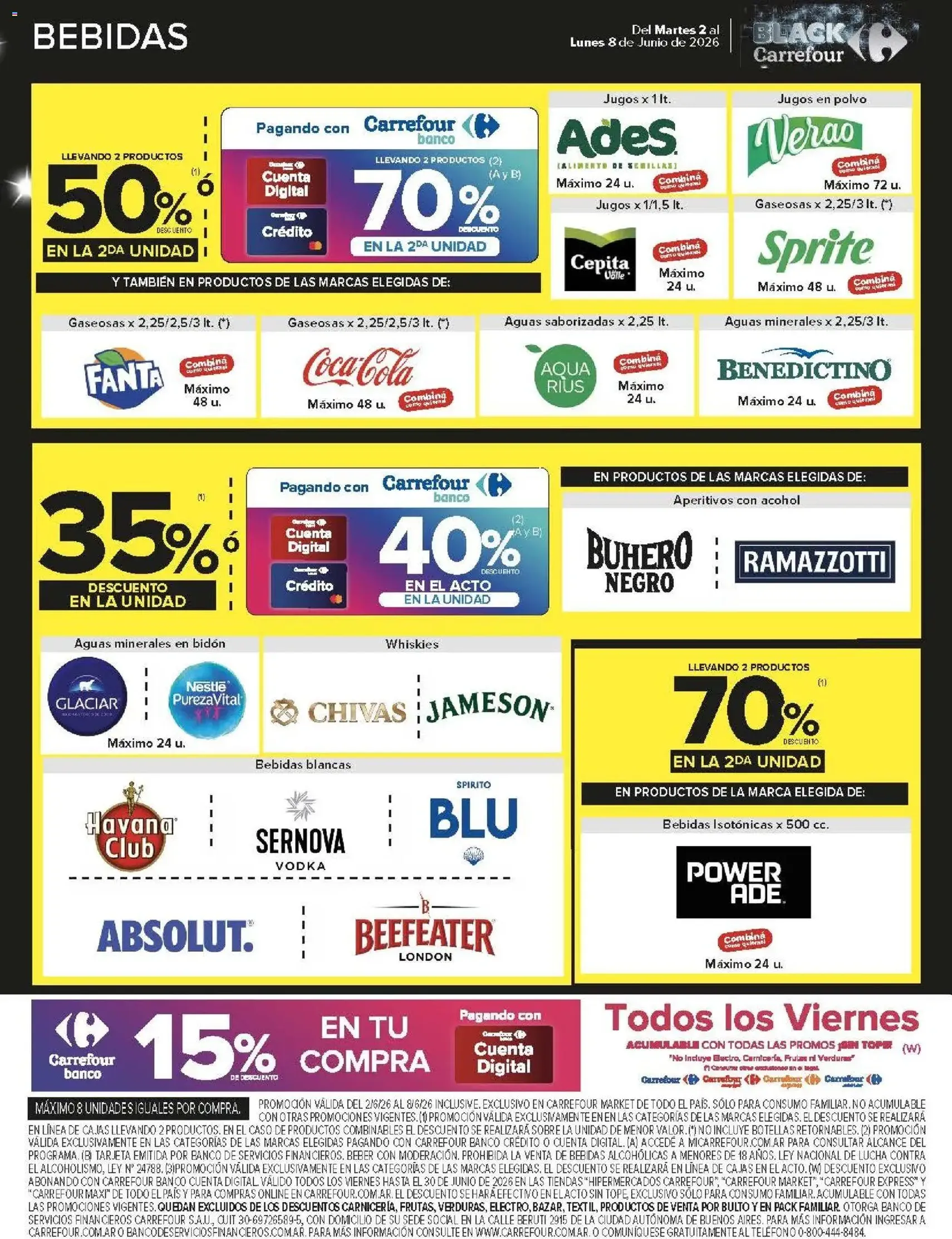 Carrefour Market catálogo - folleto válido desde 02/06/2026 página 15 de 26