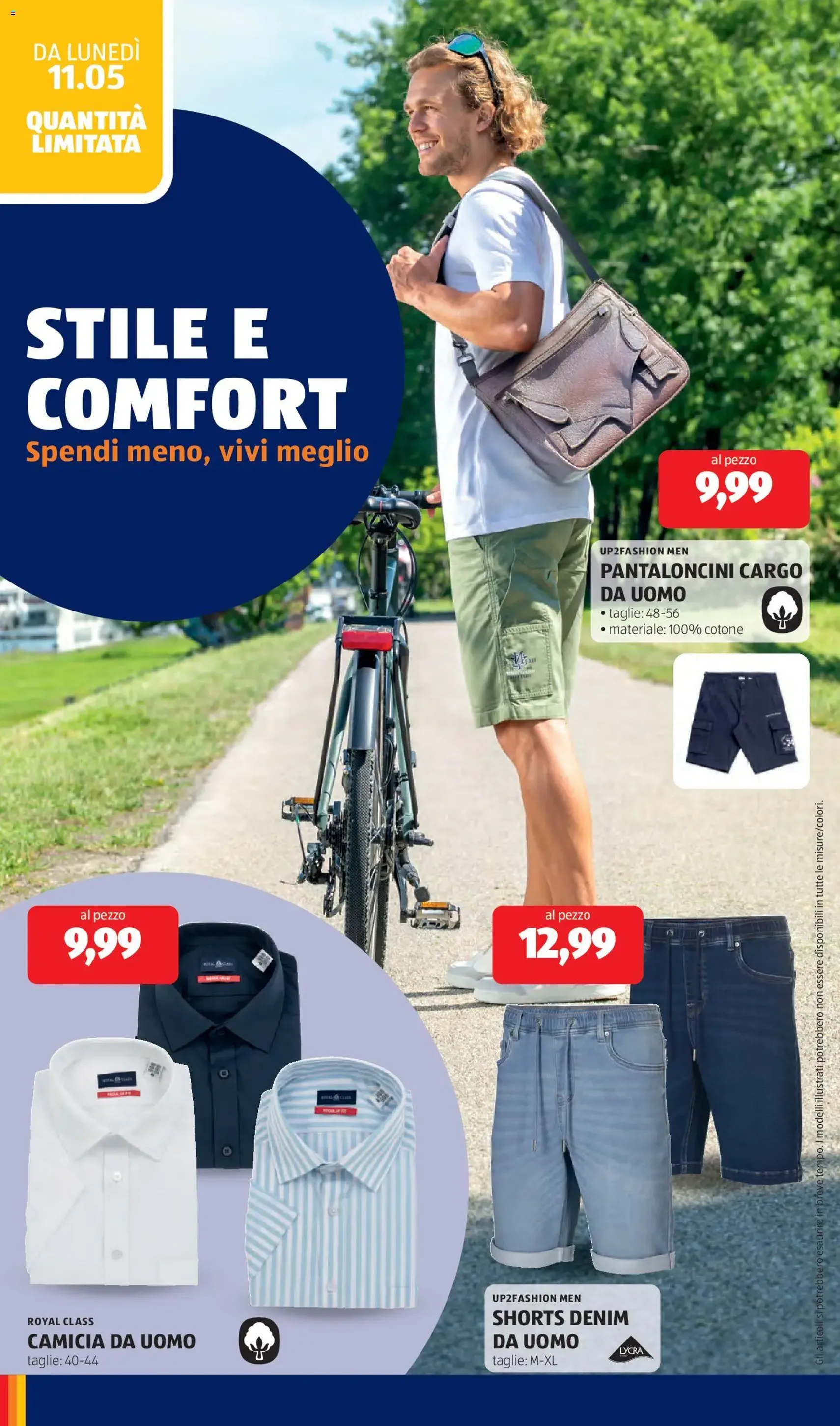 Aldi volantino - volantino valido dal 11/05/2026 pagina 24 di 31
