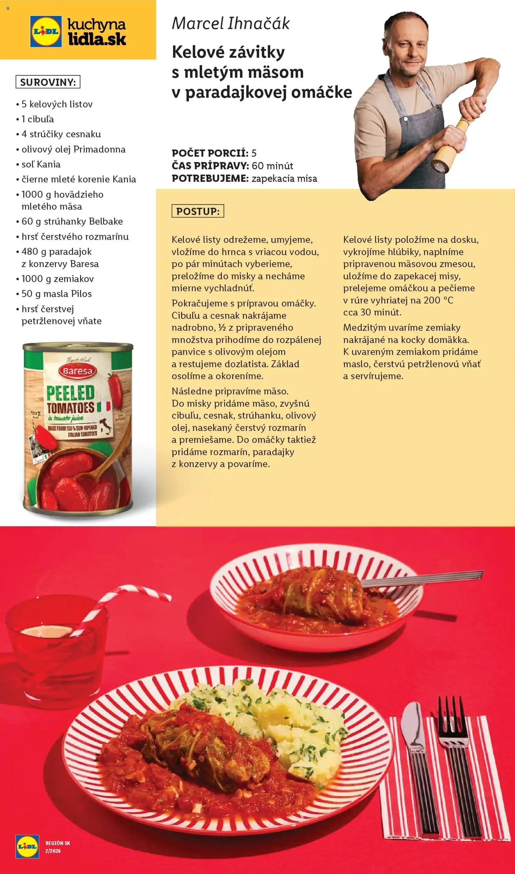 Lidl leták - platný leták od 05.01.2026 strana 86 z 87