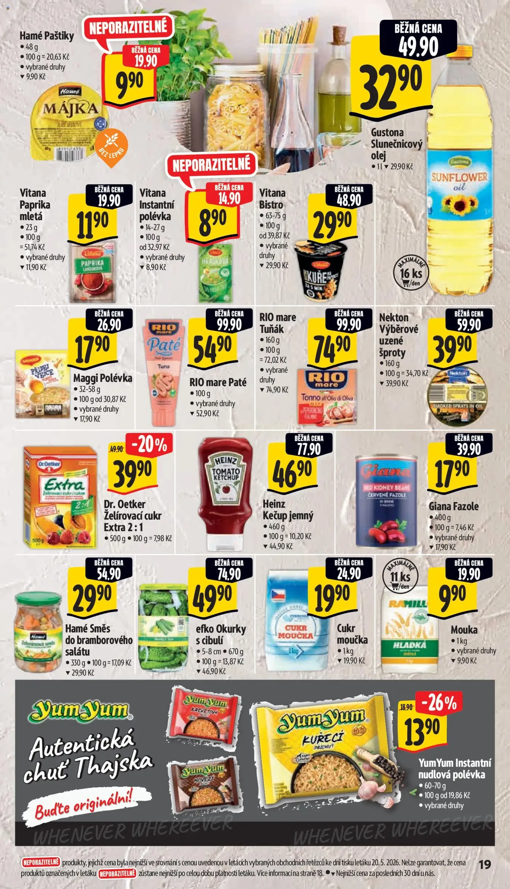 Albert leták - Hypermarket - platný leták od 27.05.2026 strana 27 z 52