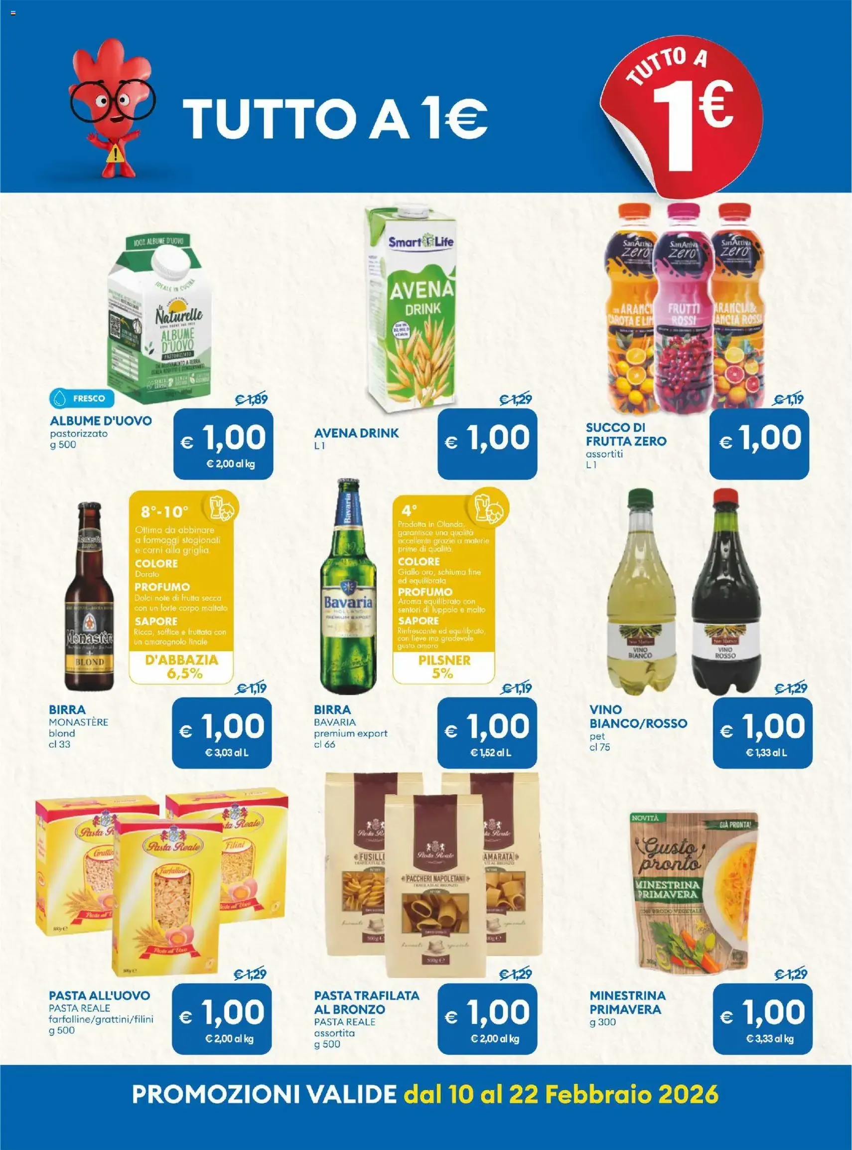 Volantino MD Discount - volantino valido dal 10/02/2026 pagina 4 di 31