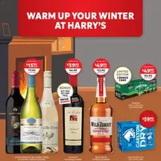 Harry Brown catalogue - Flyer preview valid from 22/07/2026