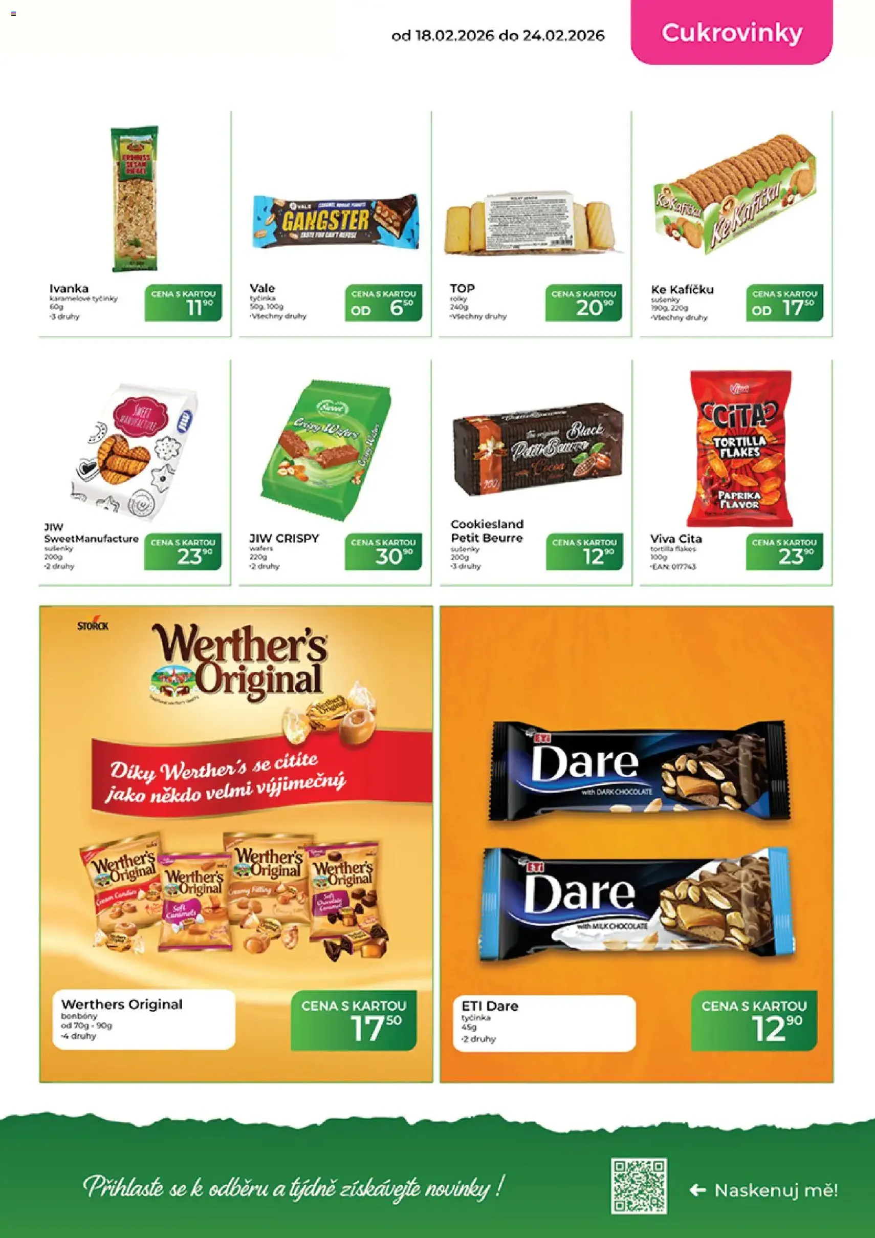 Tamda Foods leták - platný leták od 18.02.2026 strana 29 z 60