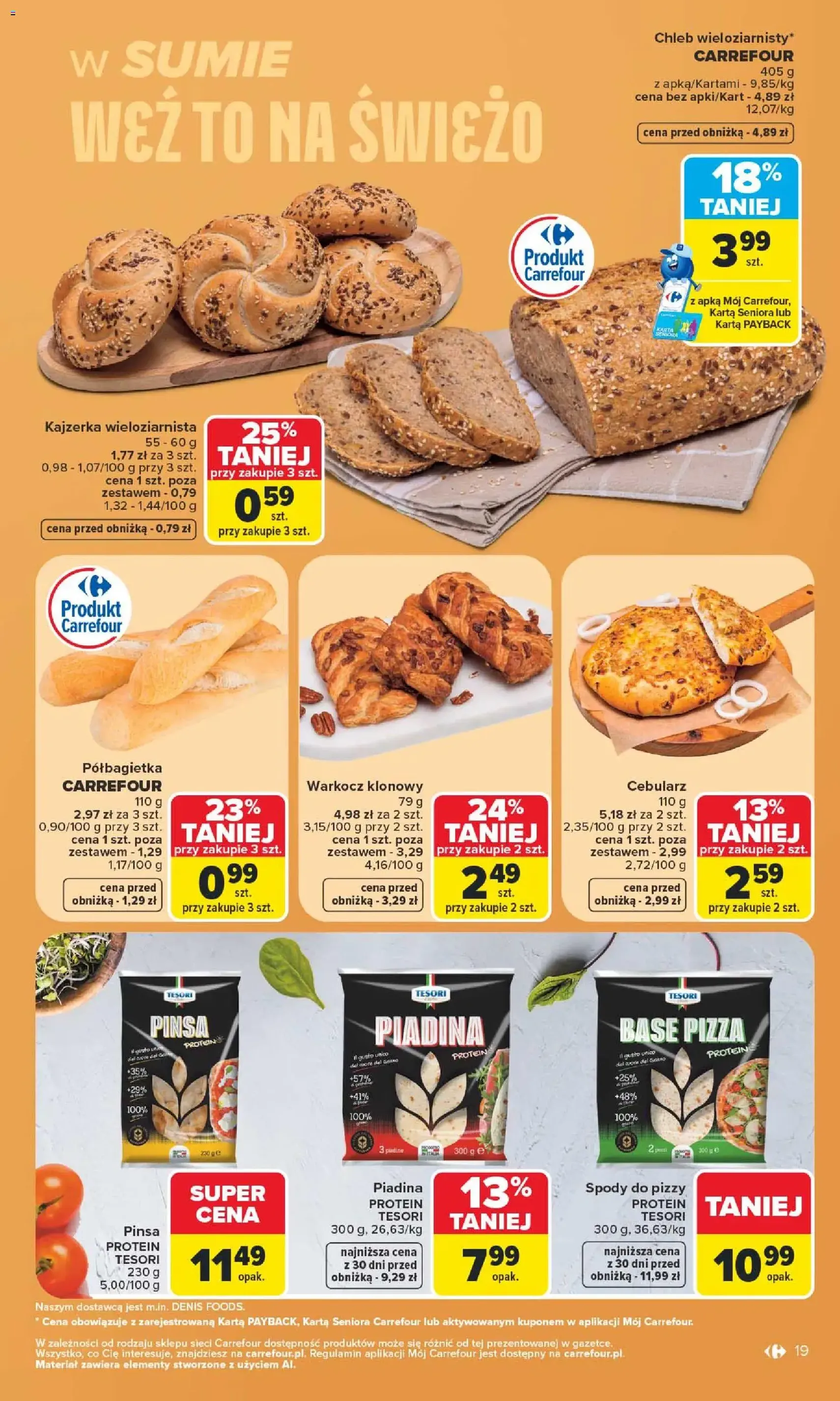 Carrefour gazetka - ważny gazetka od 08.06.2026 strona 21 z 59