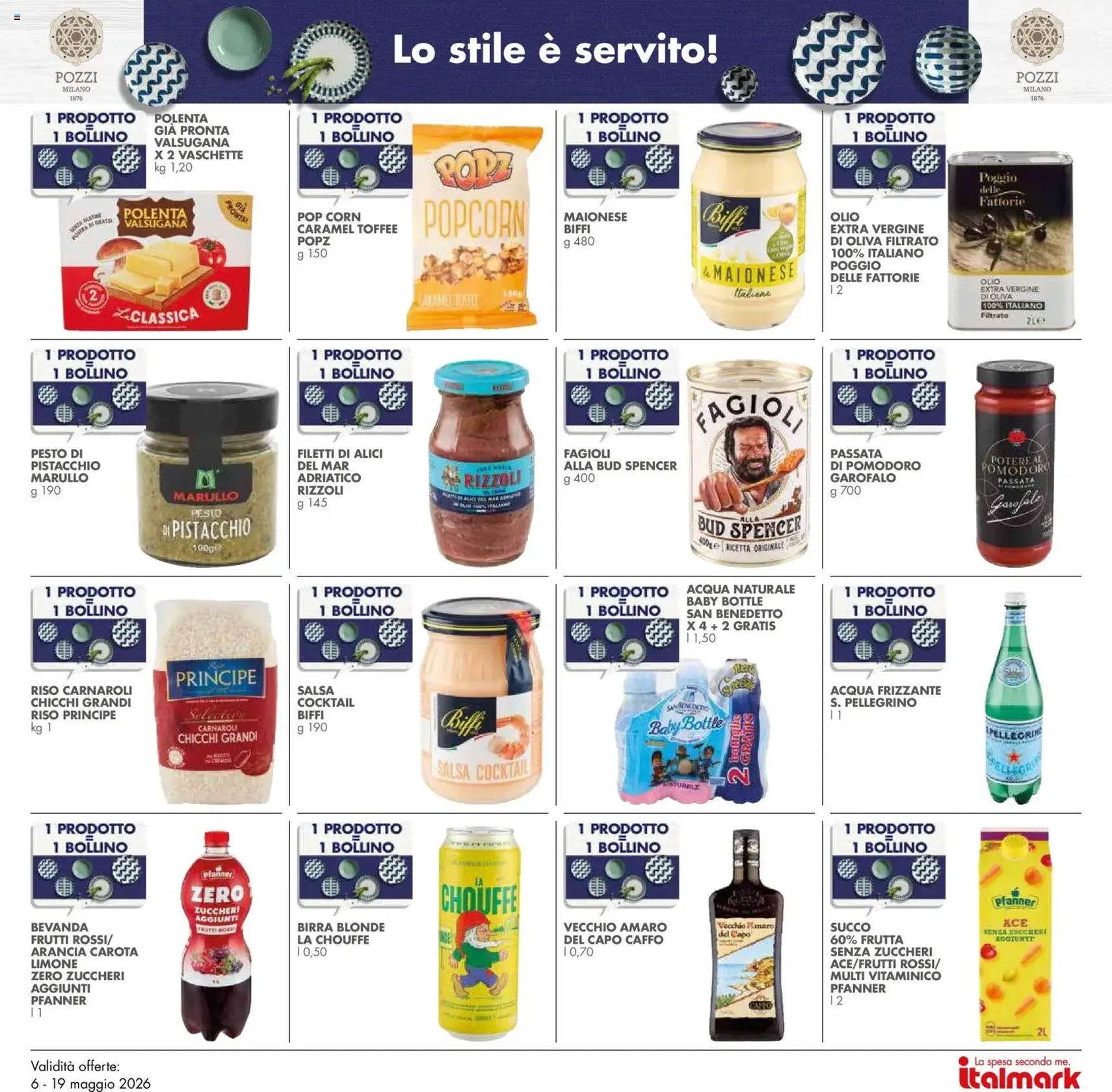 Italmark volantino - volantino valido dal 06/05/2026 pagina 30 di 42