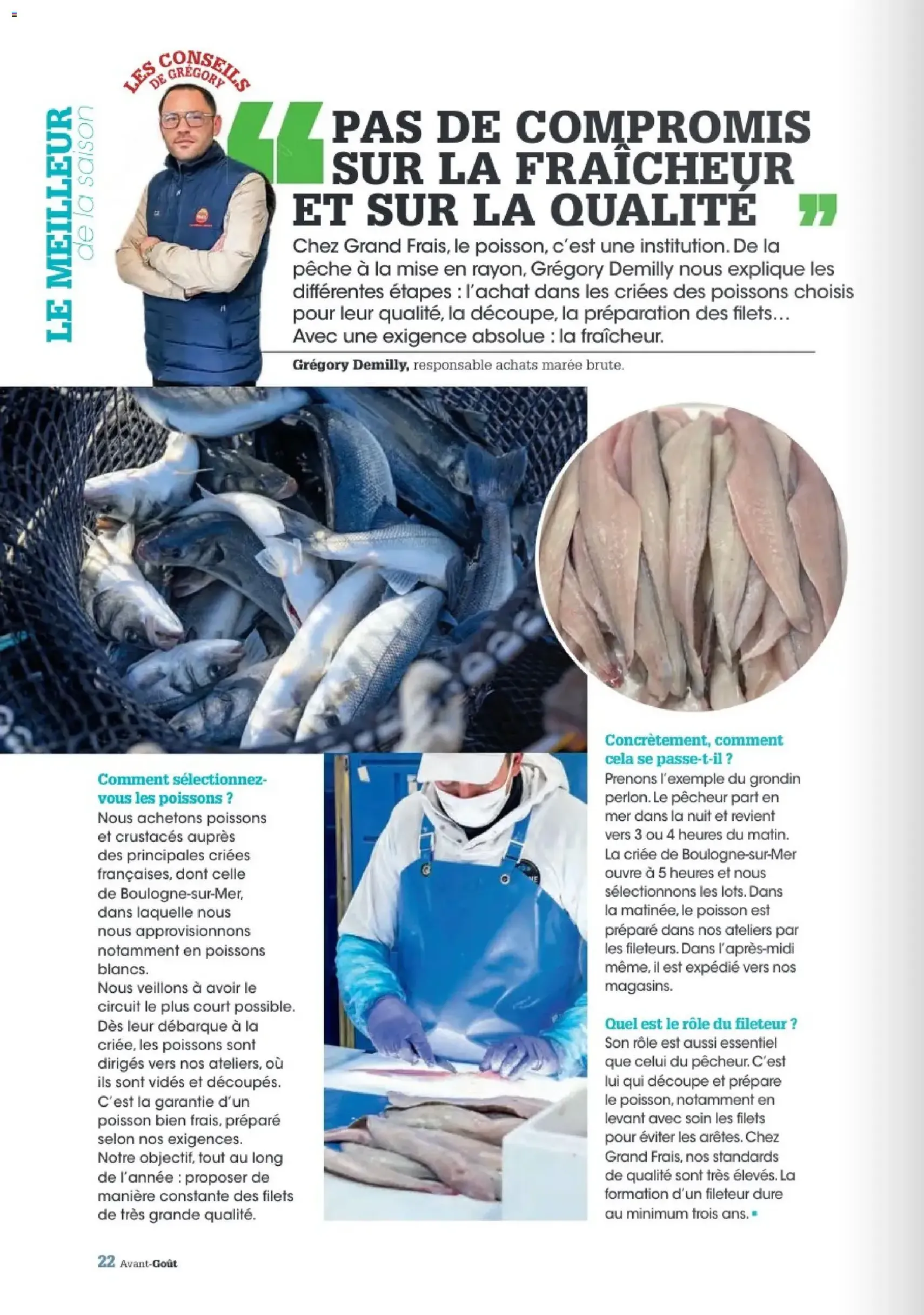 Grand Frais catalogue - brochure valable à partir du 02/06/2026, page 16 sur 70