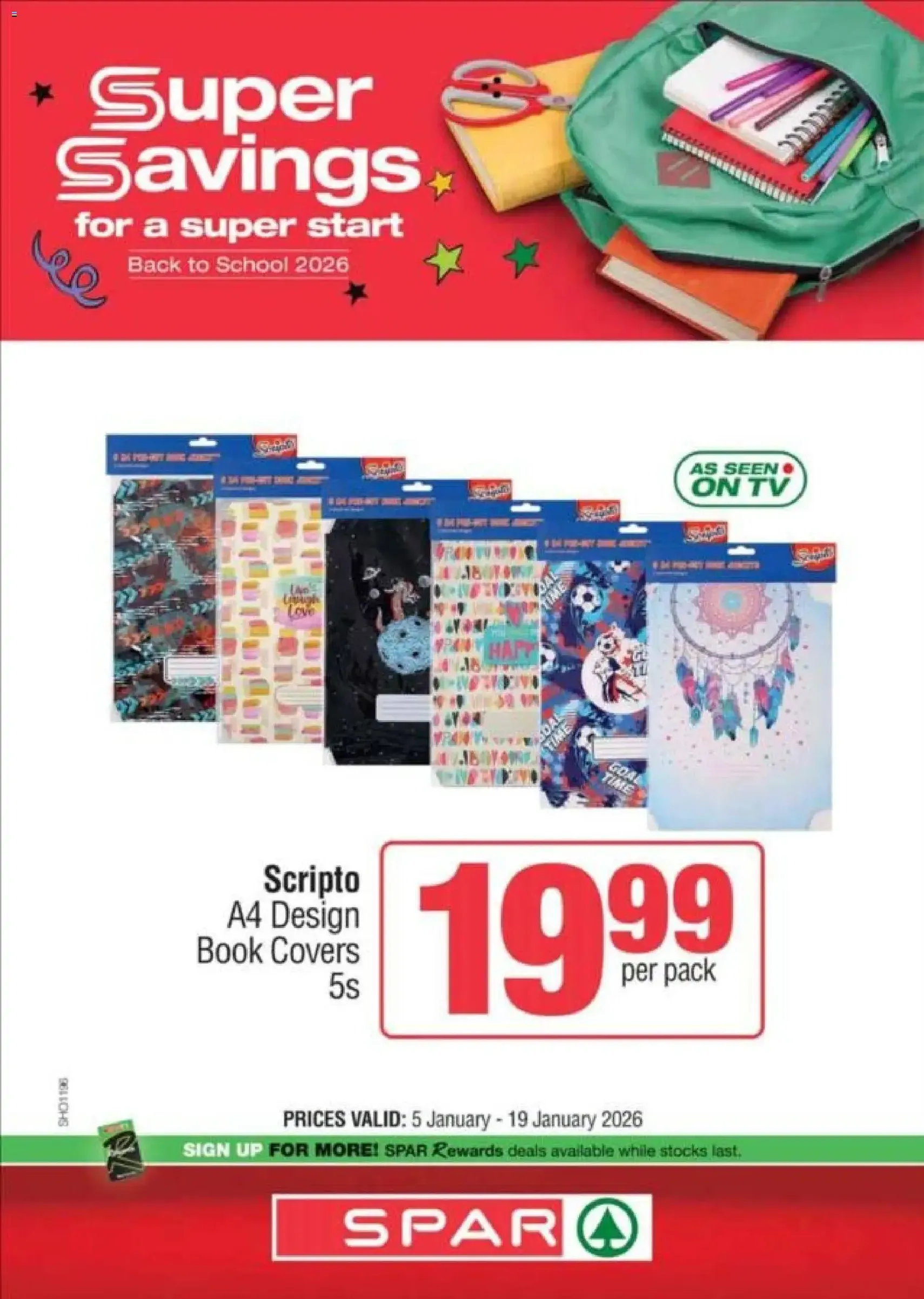Superspar Specials - valid flyer from 05/01/2026, page 11 of 16