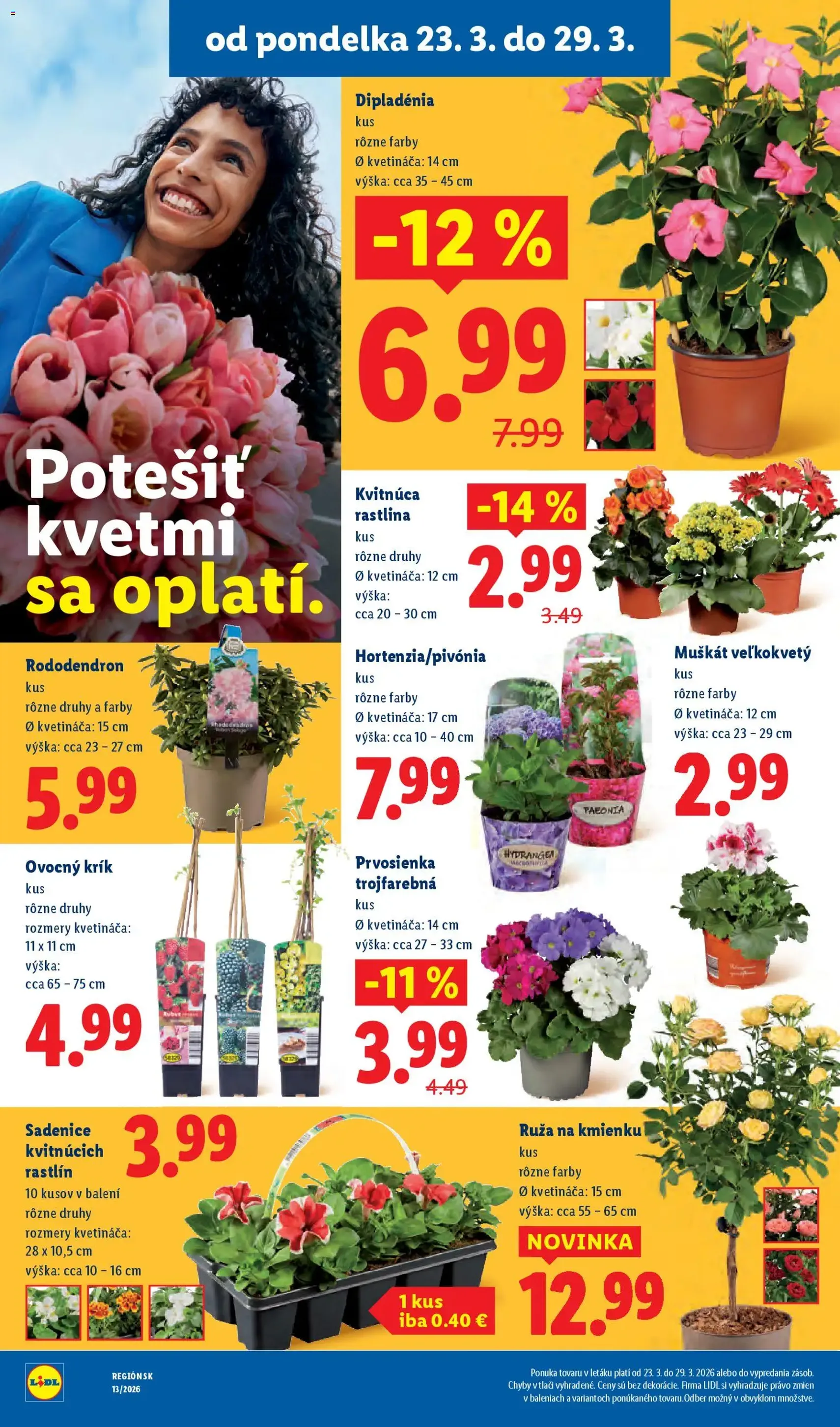 Lidl leták - platný leták od 23.03.2026 strana 39 z 105