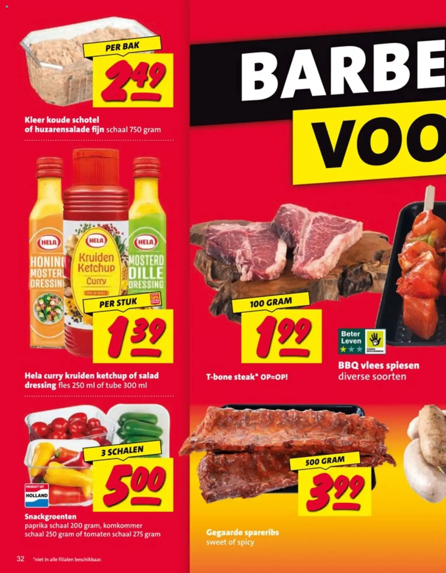 Nettorama folder - geldige folder vanaf 06-07-2026 pagina 32 van 36