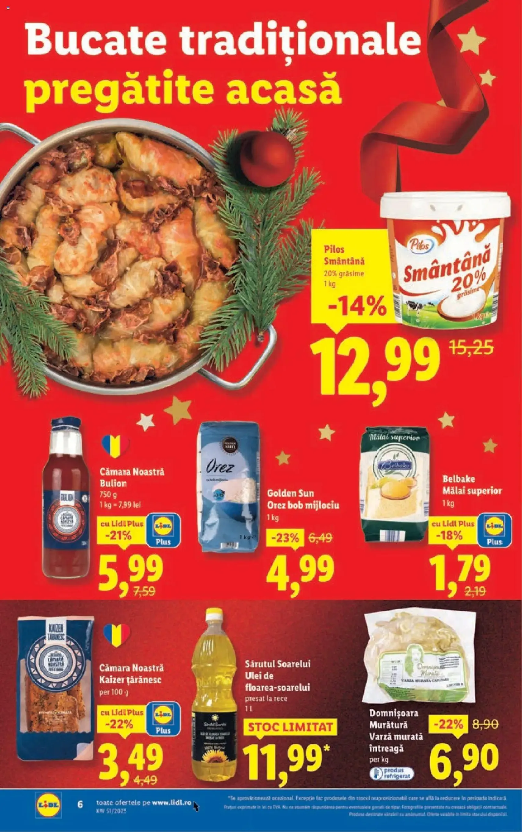 Catalog Lidl - cataloage valabile începând cu 15.12.2025 pagina 6 din 40