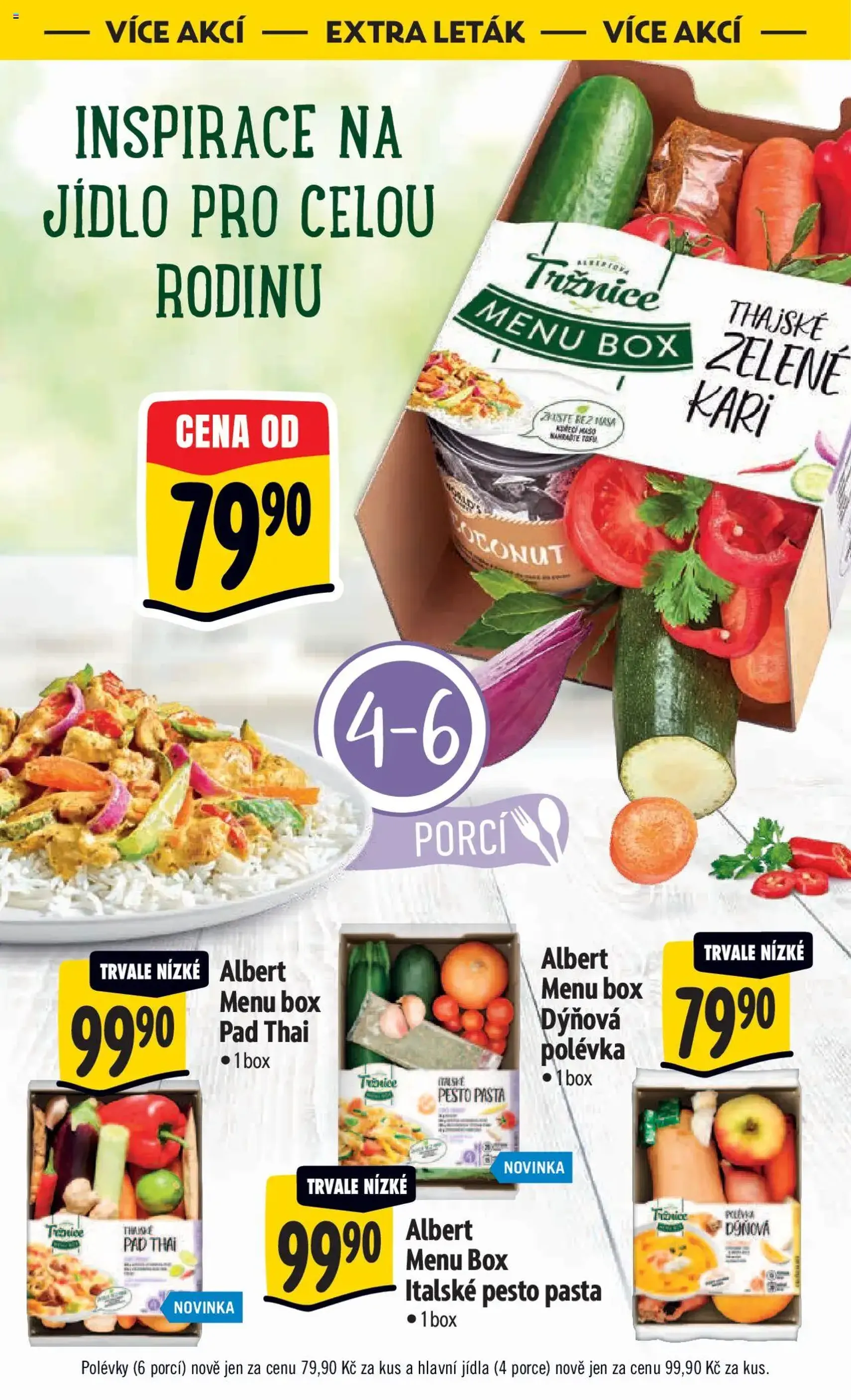 Albert leták - Hypermarket - platný leták od 01.10.2025 strana 48 z 53