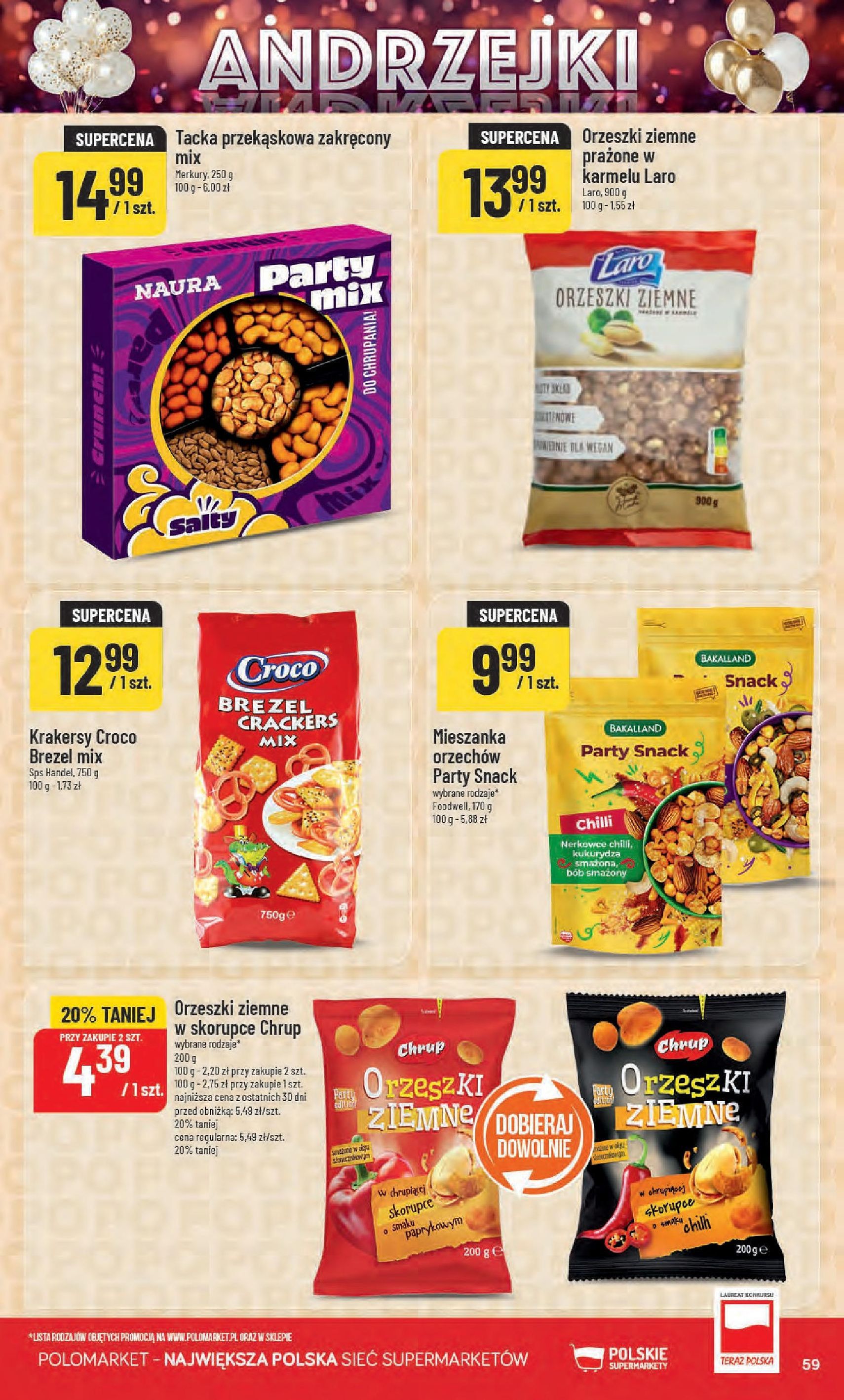 POLOmarket Black Friday - ważny gazetka od 26.11.2025 strona 59 z 78