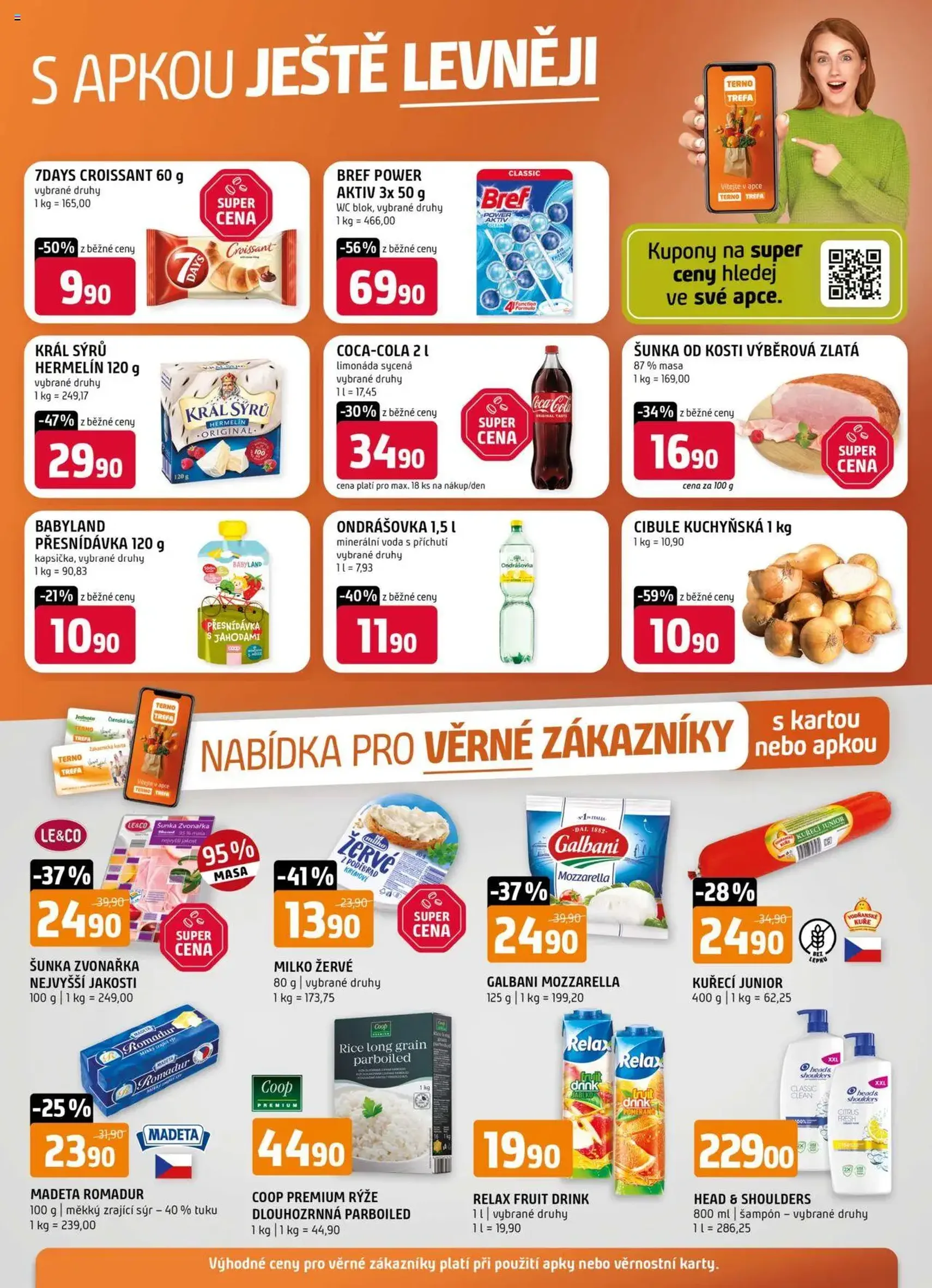 Terno leták - platný leták od 20.08.2025 strana 20 z 20 Terno leták - platný leták od 20.08.2025 strana 20 z 20