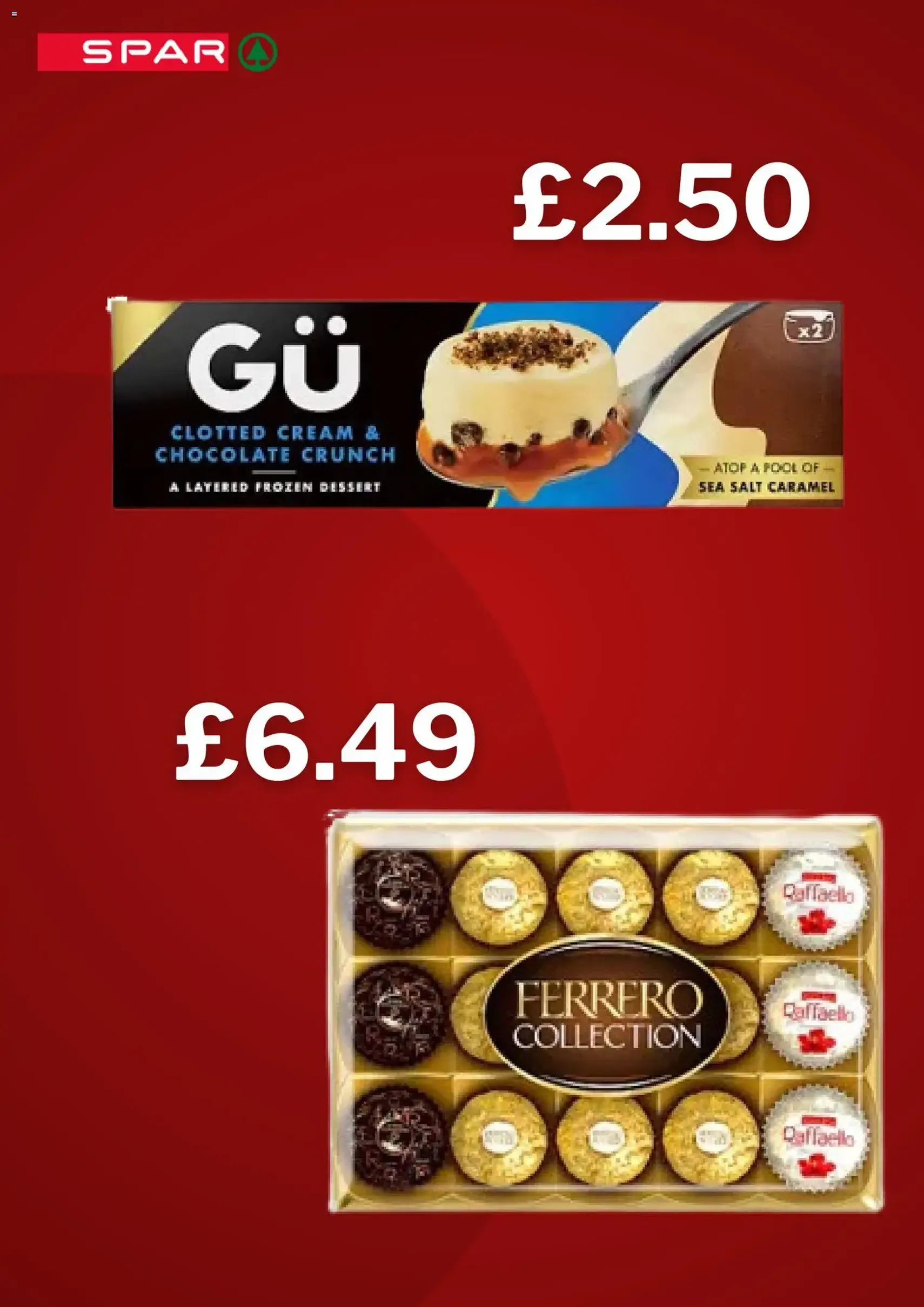Spar - Offers - valid flyer from 01/03/2026, page 6 of 6