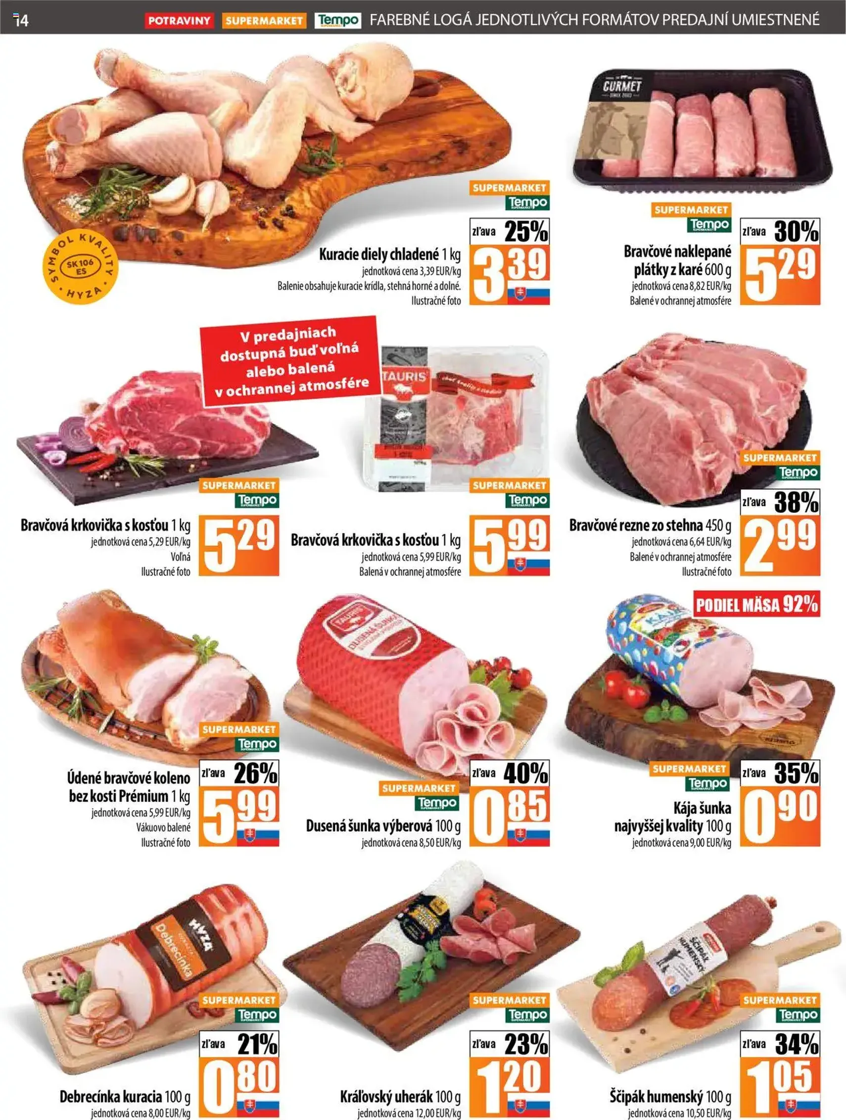 COOP Jednota leták - platný leták od 02.10.2025 strana 14 z 28 COOP Jednota leták - platný leták od 02.10.2025 strana 14 z 28