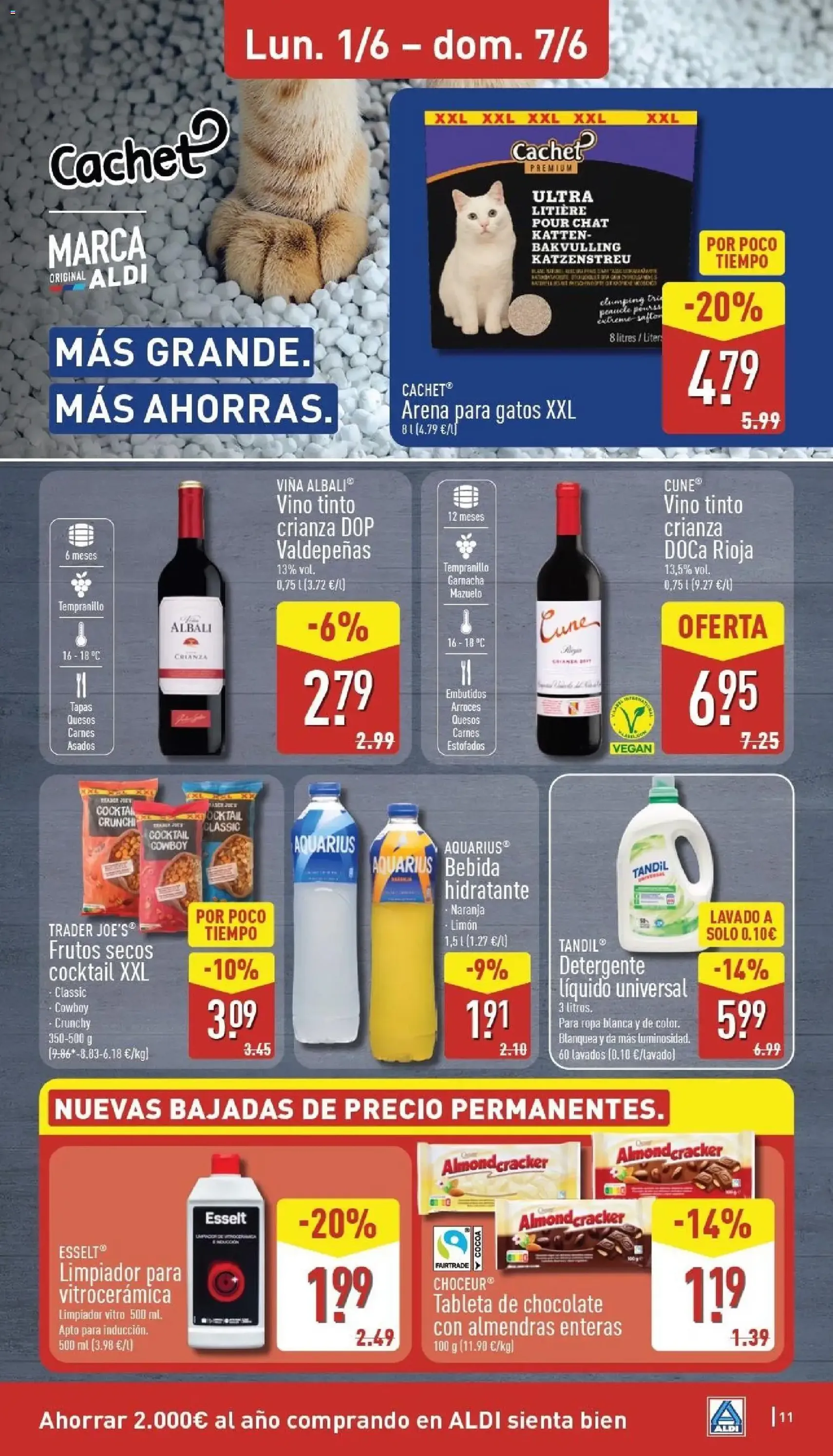 Aldi folleto Península - folleto válido desde 01/06/2026 página 11 de 36