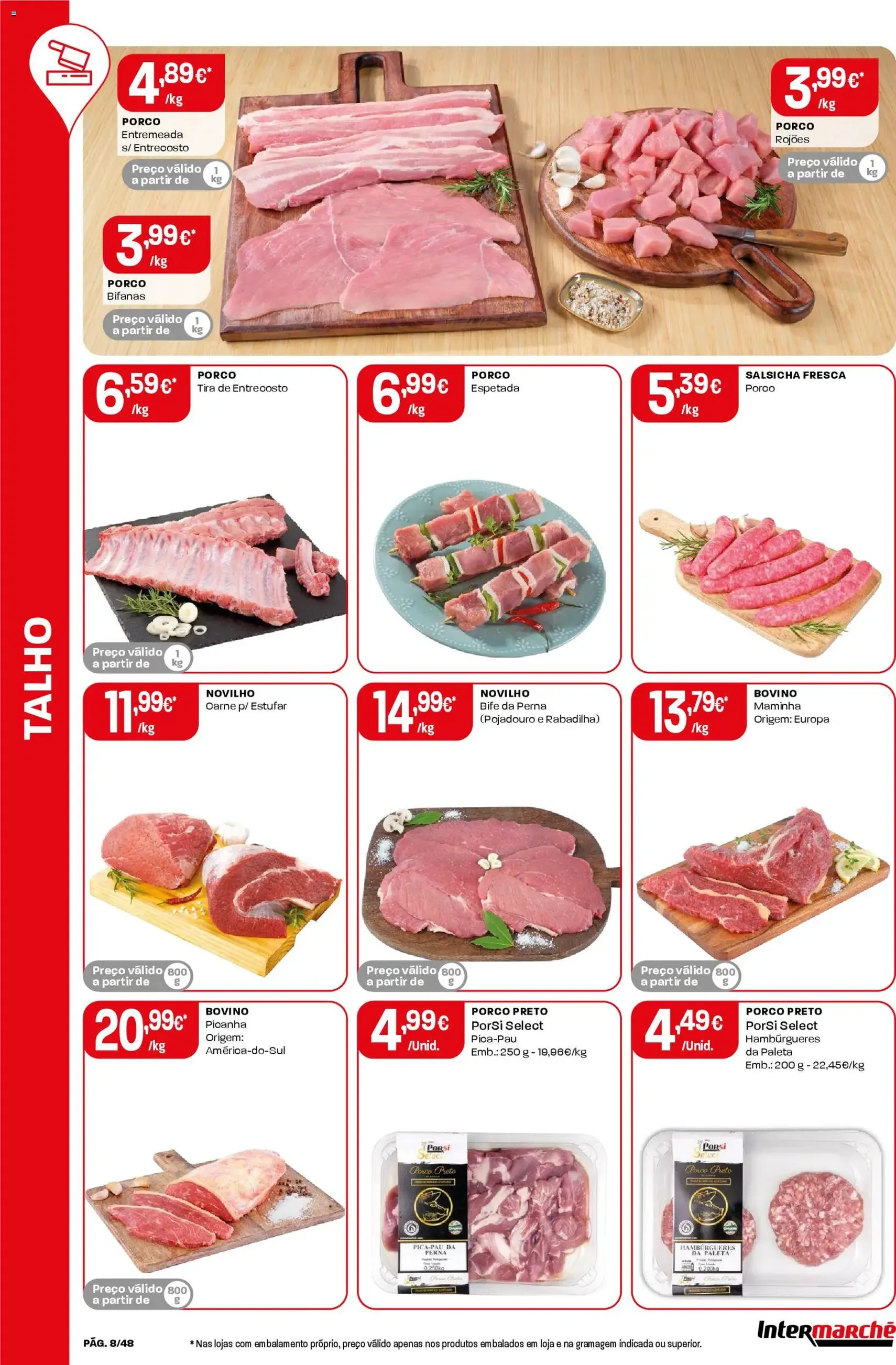 Intermarché folheto - folheto válido a partir de 05/02/2026 página 8 de 48