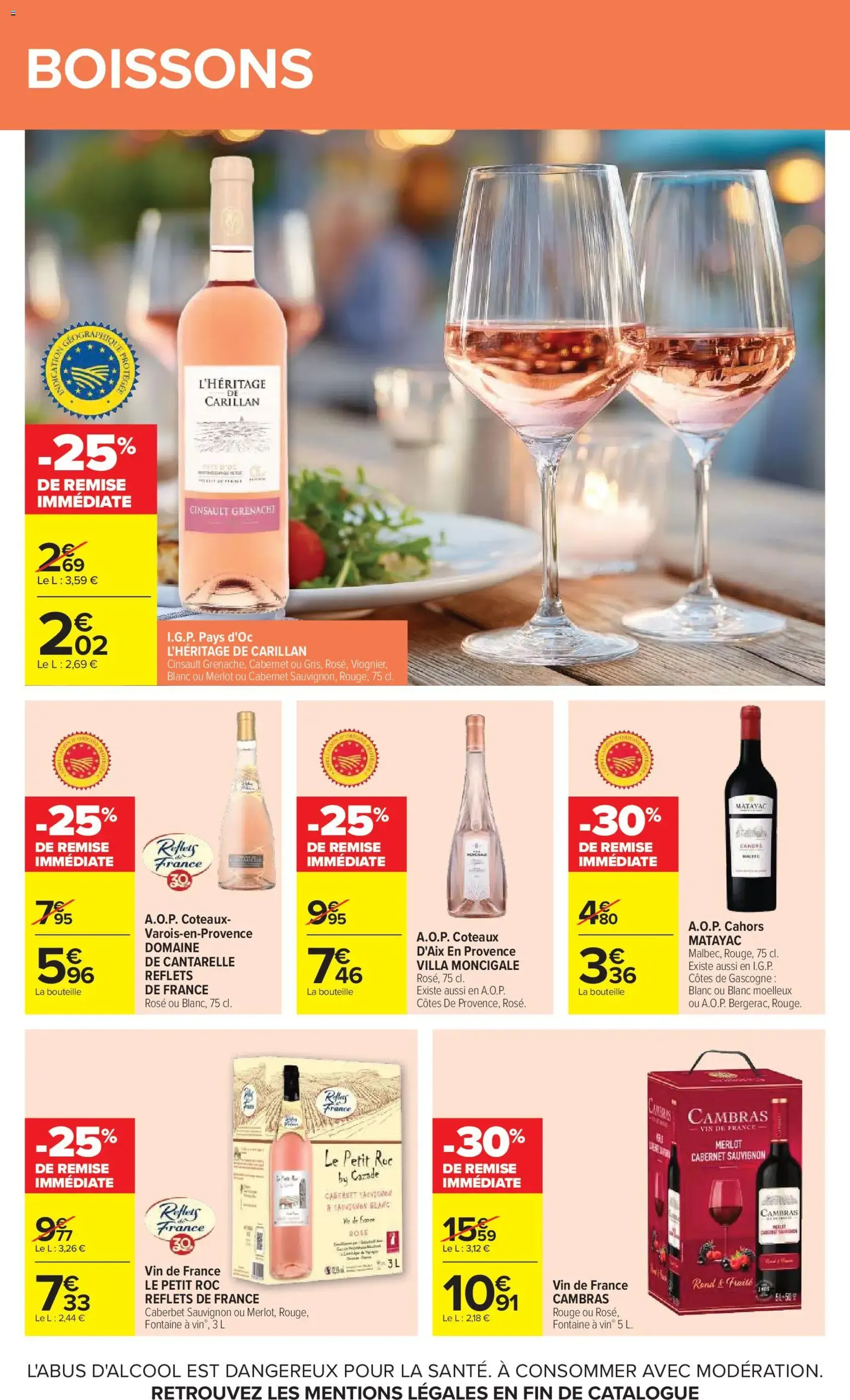 Carrefour catalogue - brochure valable à partir du 05/05/2026, page 51 sur 85