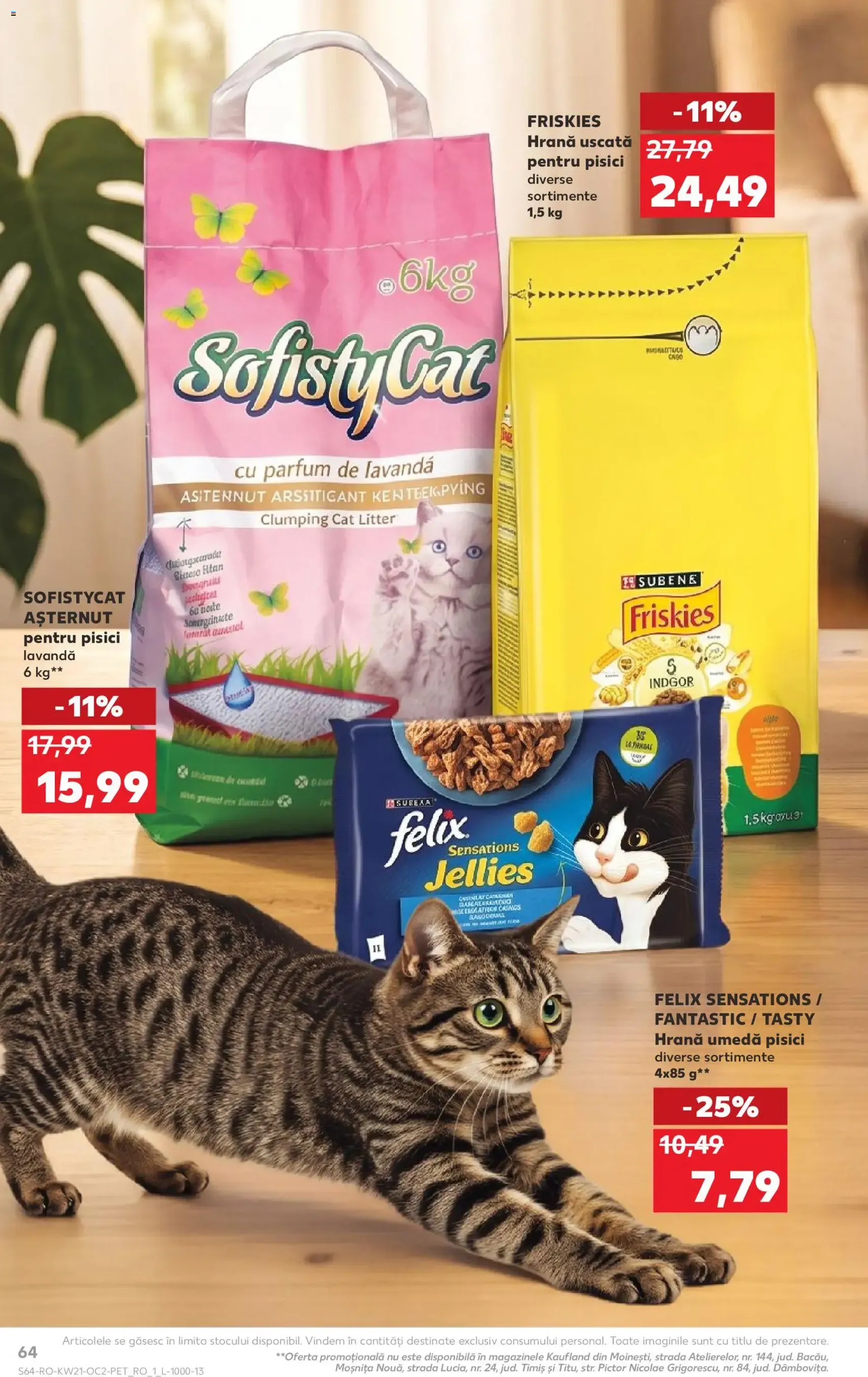 Kaufland Catalog - cataloage valabile începând cu 20.05.2026 pagina 64 din 66