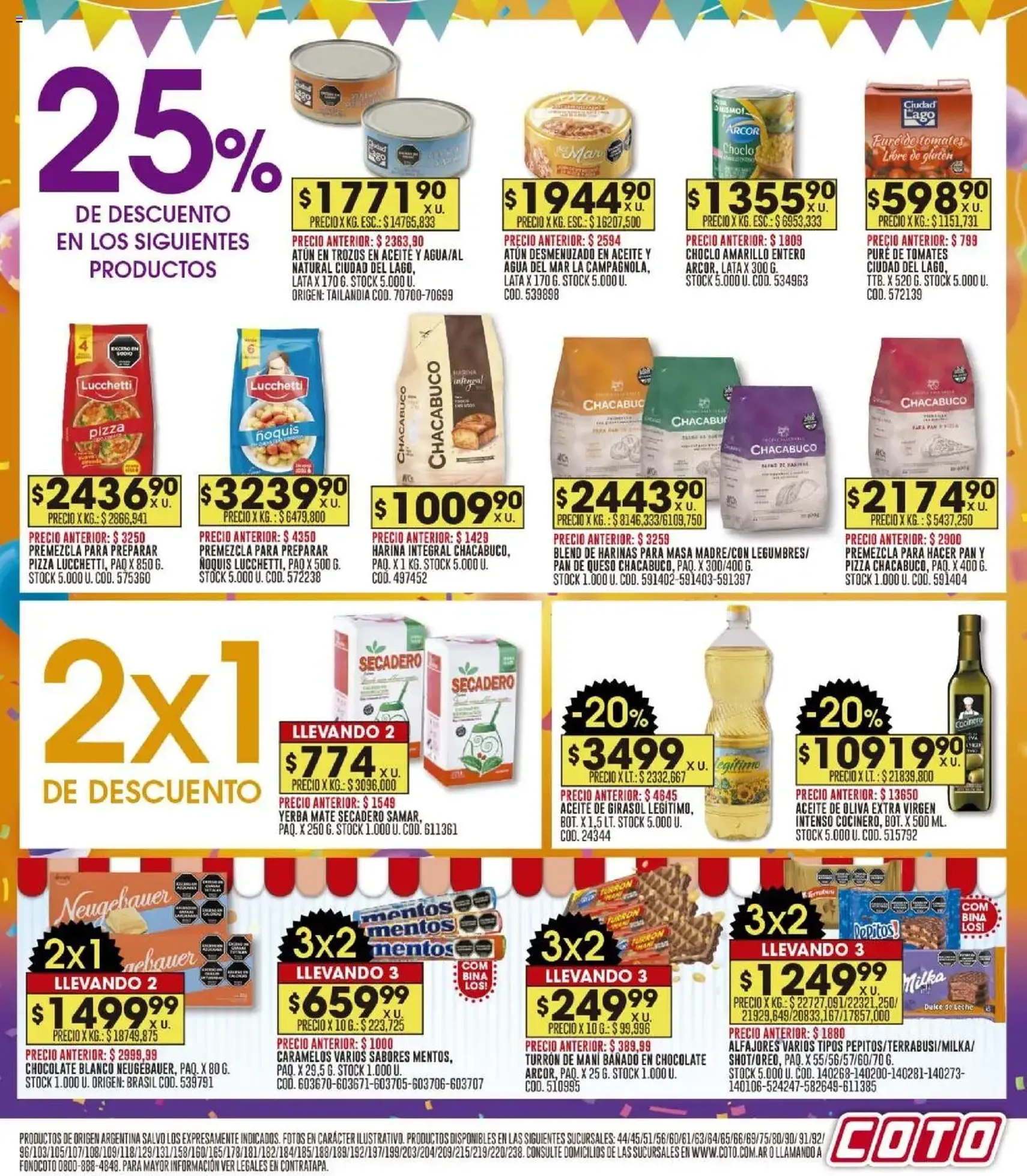 Coto - Ofertas - folleto válido desde 13/10/2025 página 13 de 24