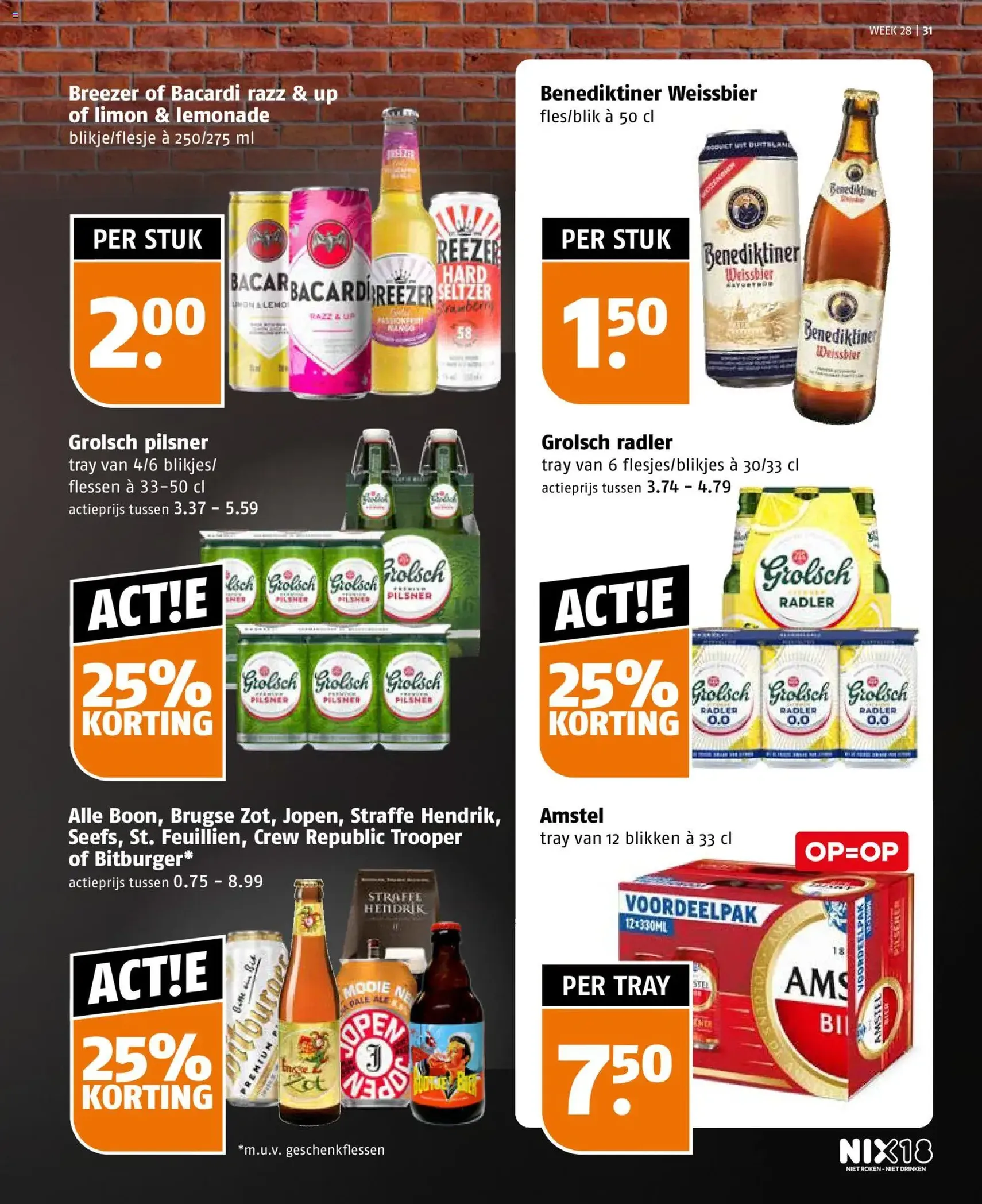 Poiesz folder - geldige folder vanaf 05-07-2026 pagina 31 van 37