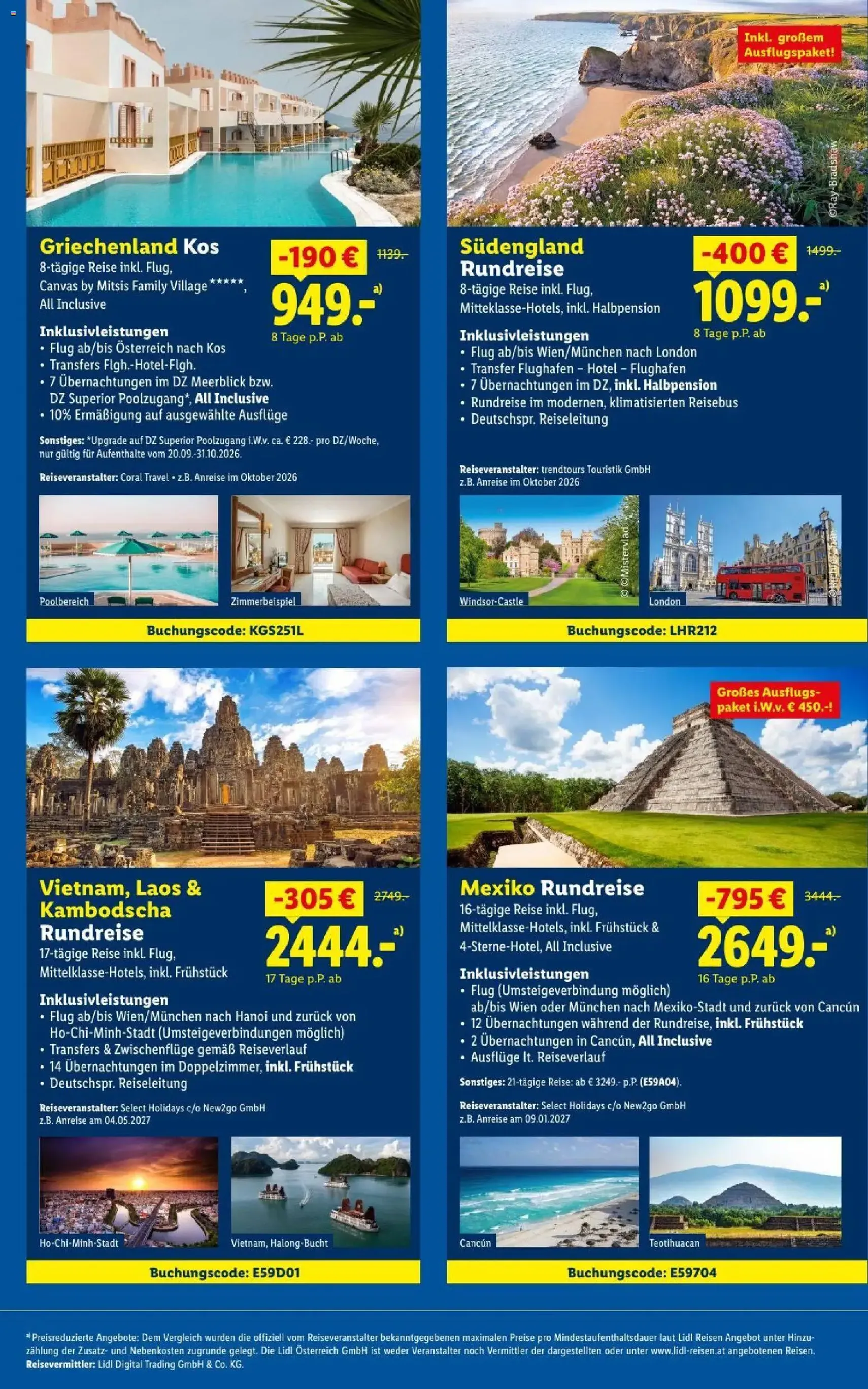 Lidl - Flugblatt - Gültiger Prospekt ab 23.07.2026, Seite 32 von insgesamt 55