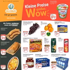 Globus Prospekt - Prospekt Vorschau gültig ab 17.11.2025