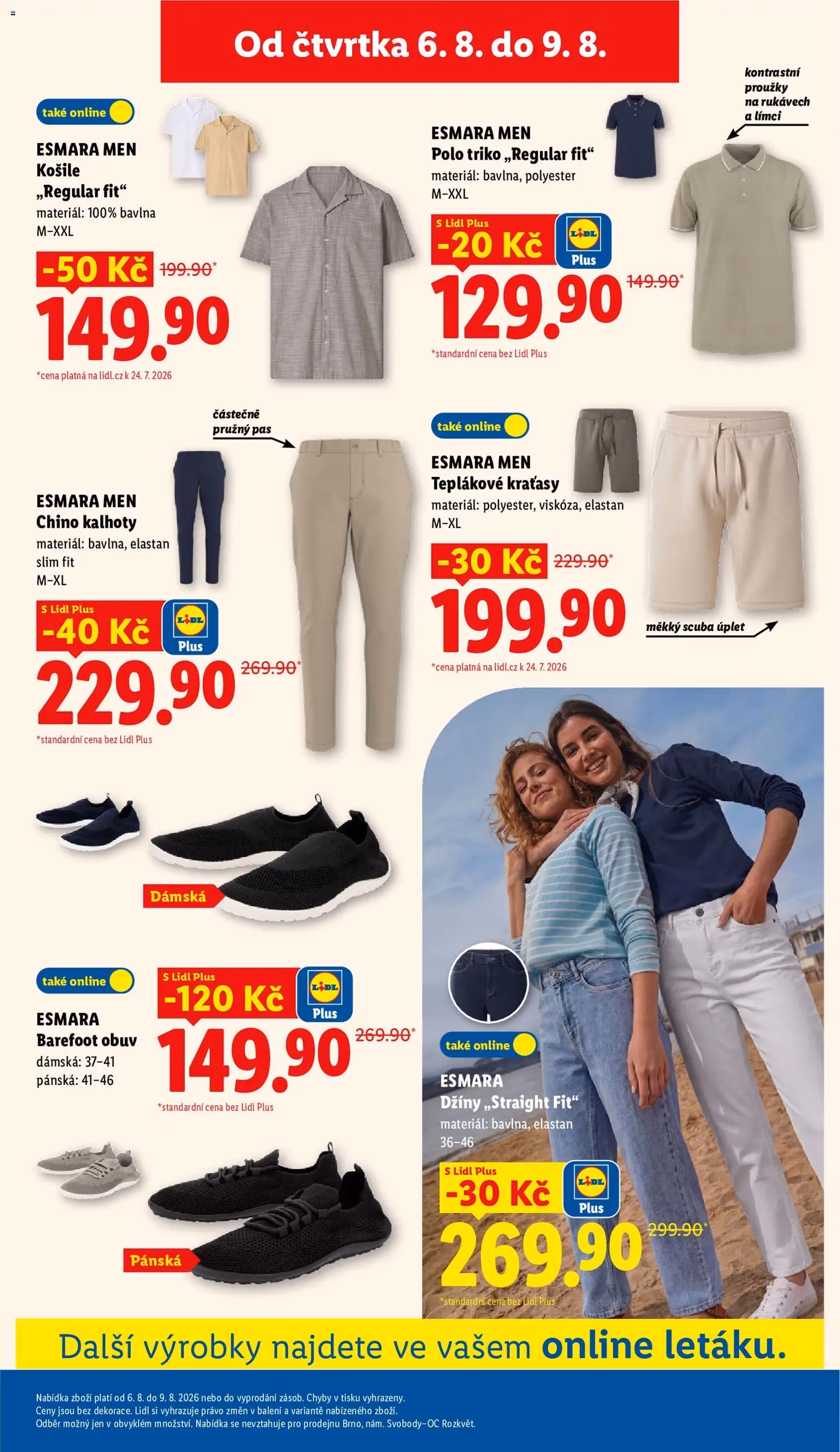 Lidl leták - platný leták od 06.08.2026 strana 37 z 48