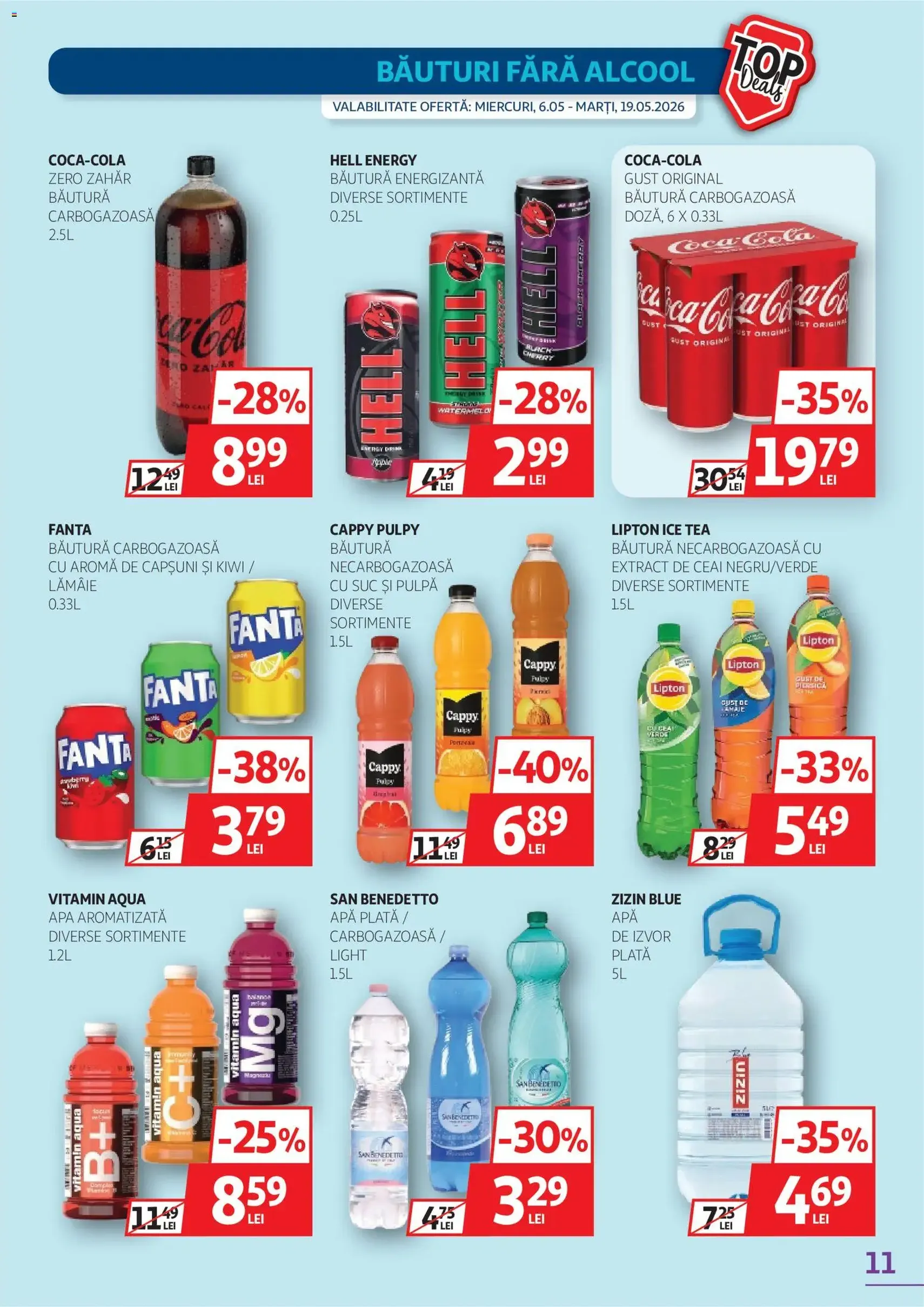 Auchan Catalog - cataloage valabile începând cu 06.05.2026 pagina 11 din 32