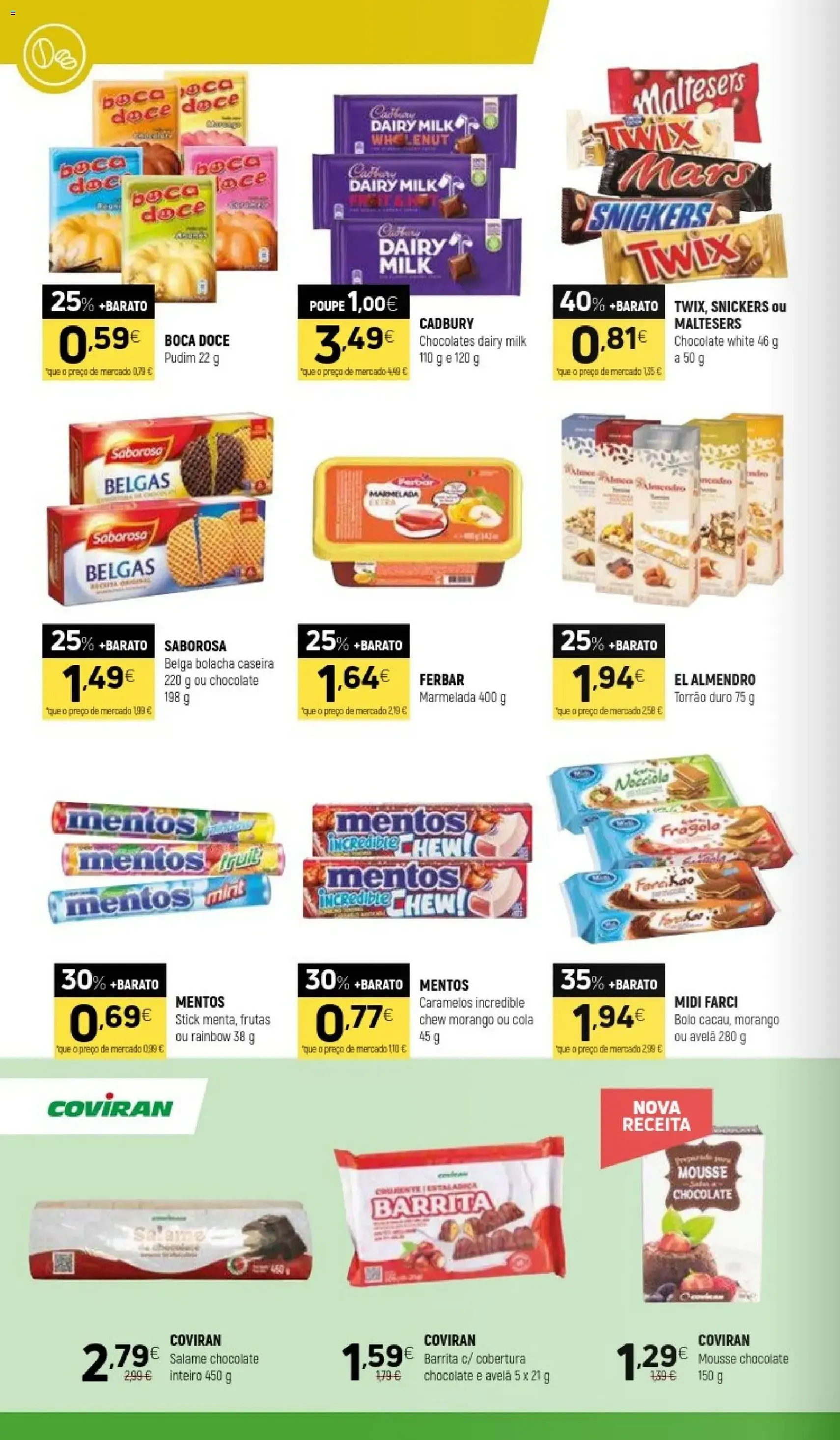 Coviran folheto - folheto válido a partir de 14/07/2026 página 10 de 20