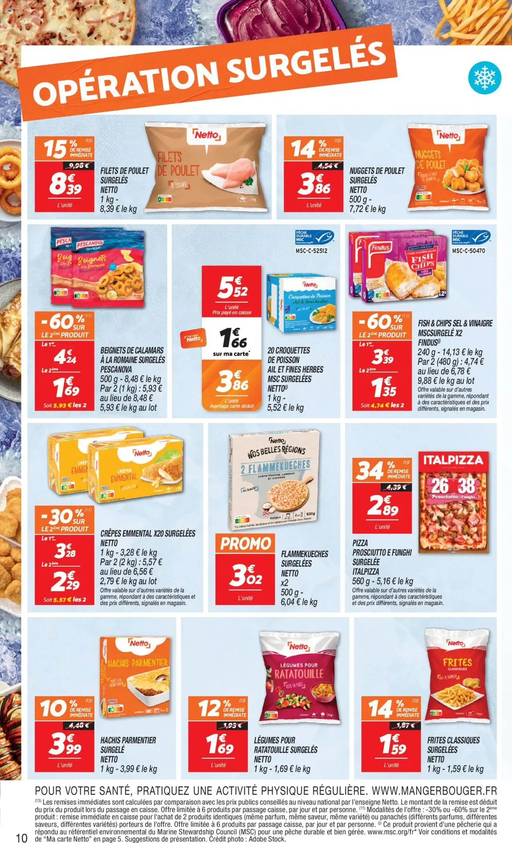 Netto catalogue - brochure valable à partir du 30/10/2025, page 10 sur 16