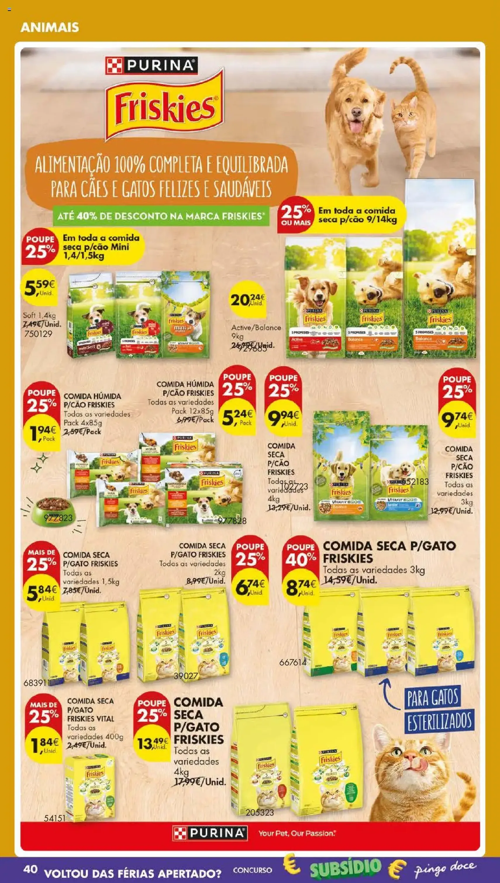 Pingo Doce folheto - folheto válido a partir de 23/09/2025 página 46 de 56