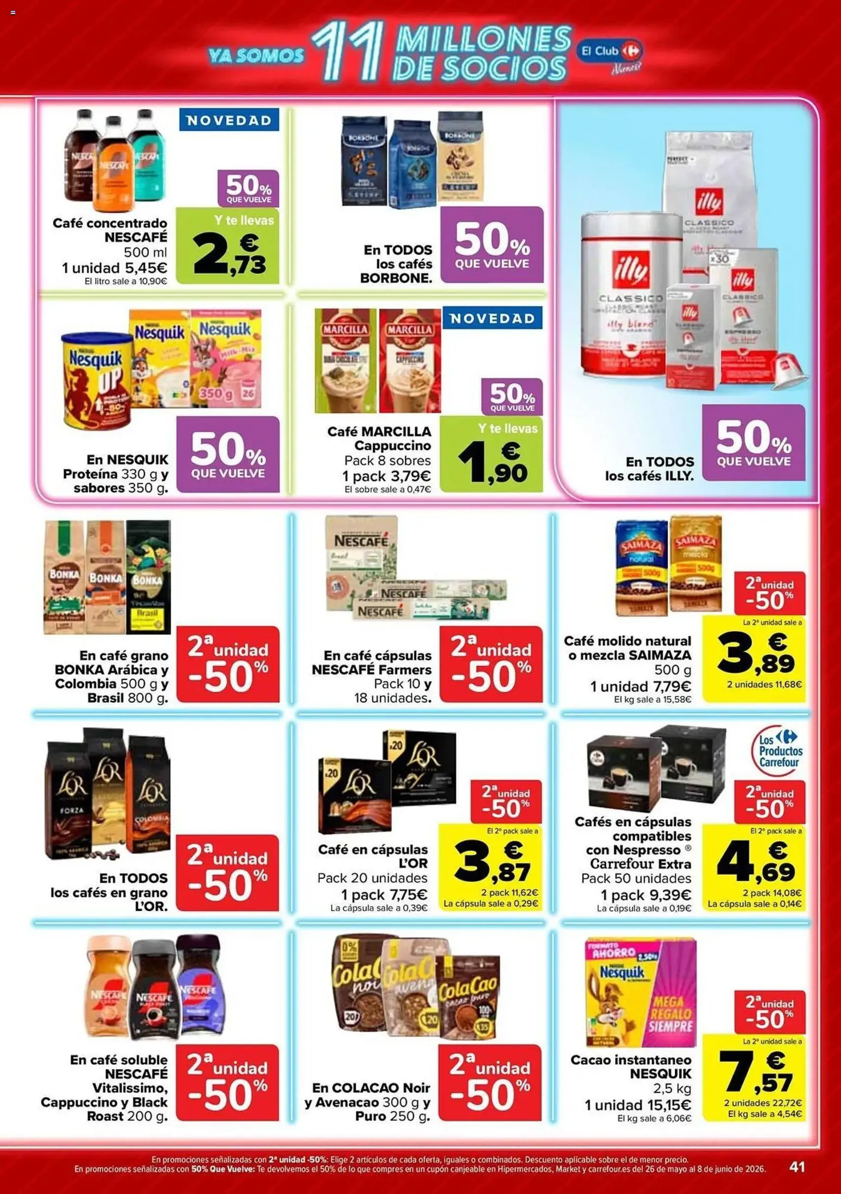 Carrefour folleto - folleto válido desde 12/05/2026 página 41 de 94