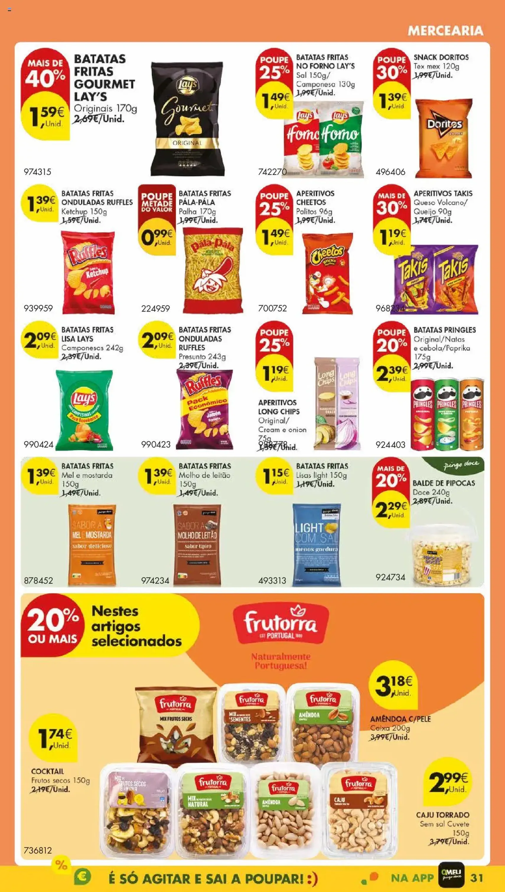 Pingo Doce folheto - folheto válido a partir de 29/07/2025 página 33 de 55 Pingo Doce folheto - folheto válido a partir de 29/07/2025 página 33 de 55