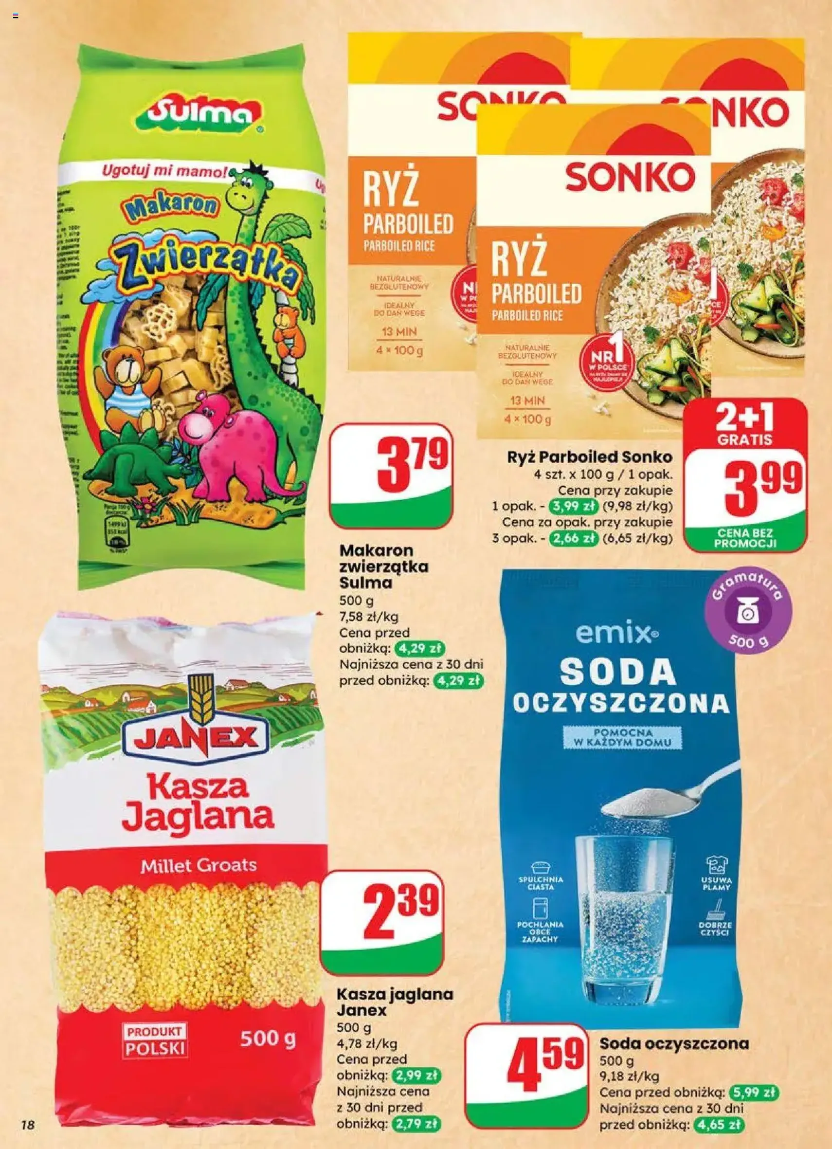 Dino Gazetka - ważny gazetka od 06.08.2025 strona 18 z 71 Dino Gazetka - ważny gazetka od 06.08.2025 strona 18 z 71
