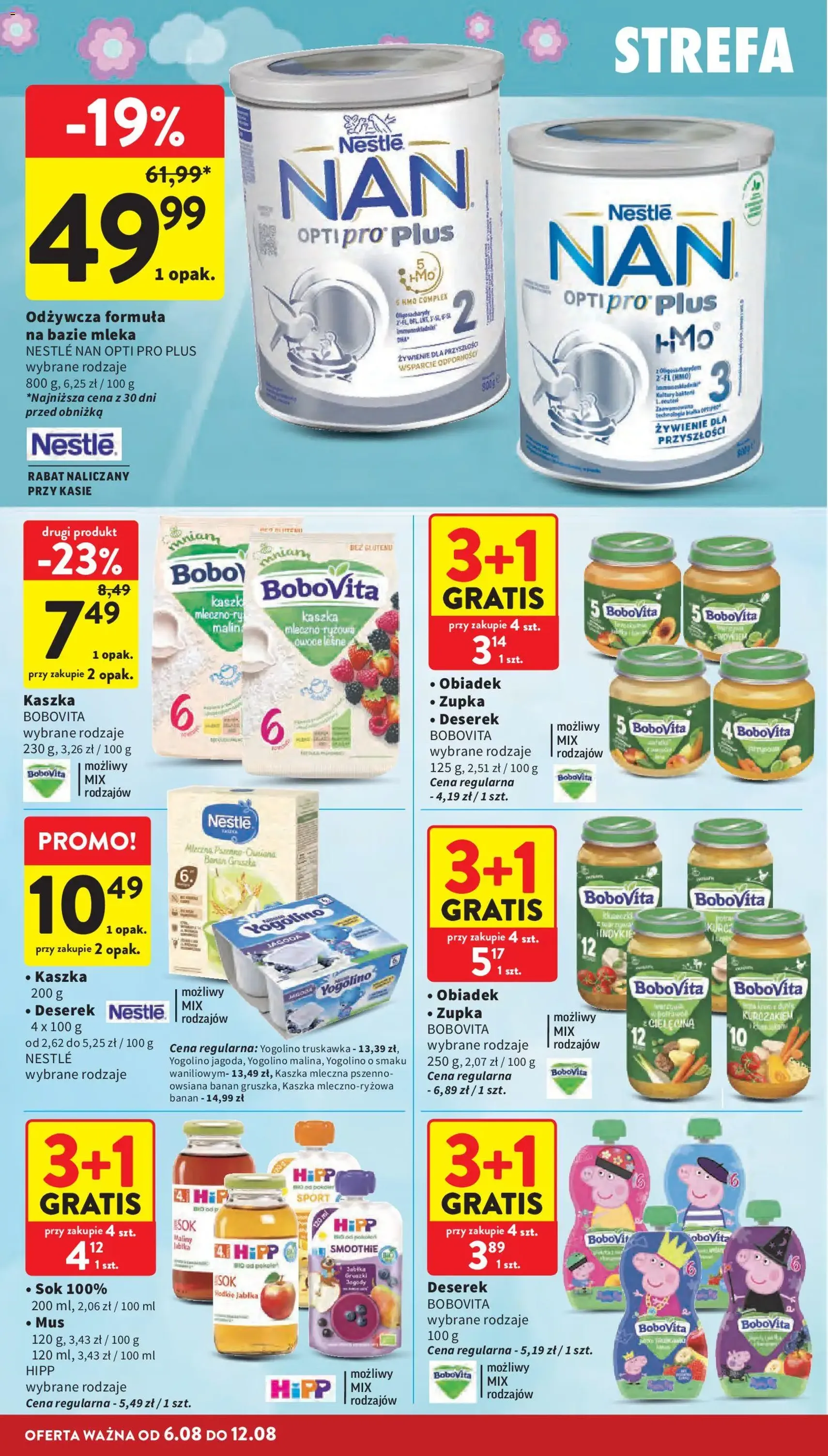 Intermarche gazetka - ważny gazetka od 06.08.2026 strona 34 z 44